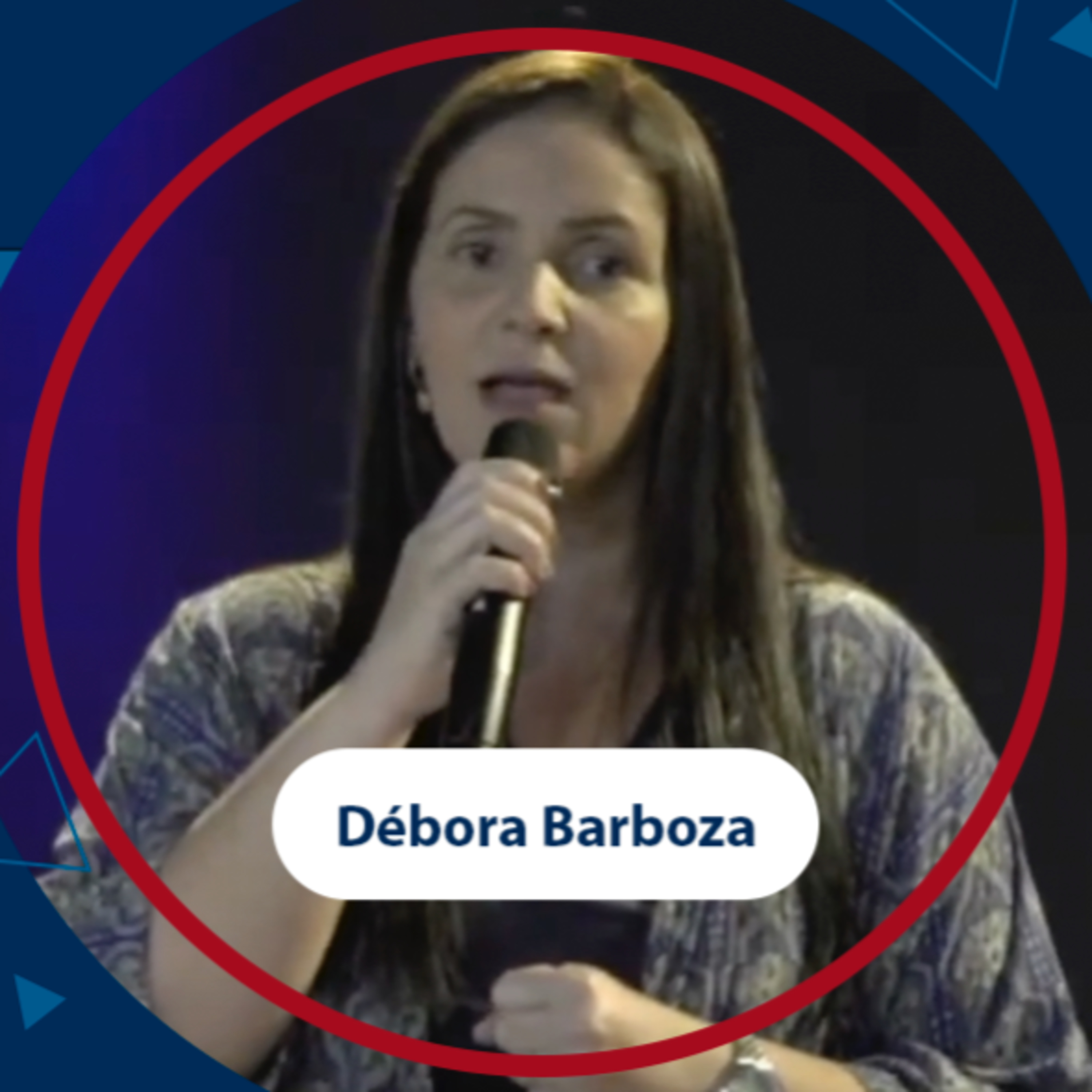 Aos que estamos expostos (Débora Barboza) episode artwork