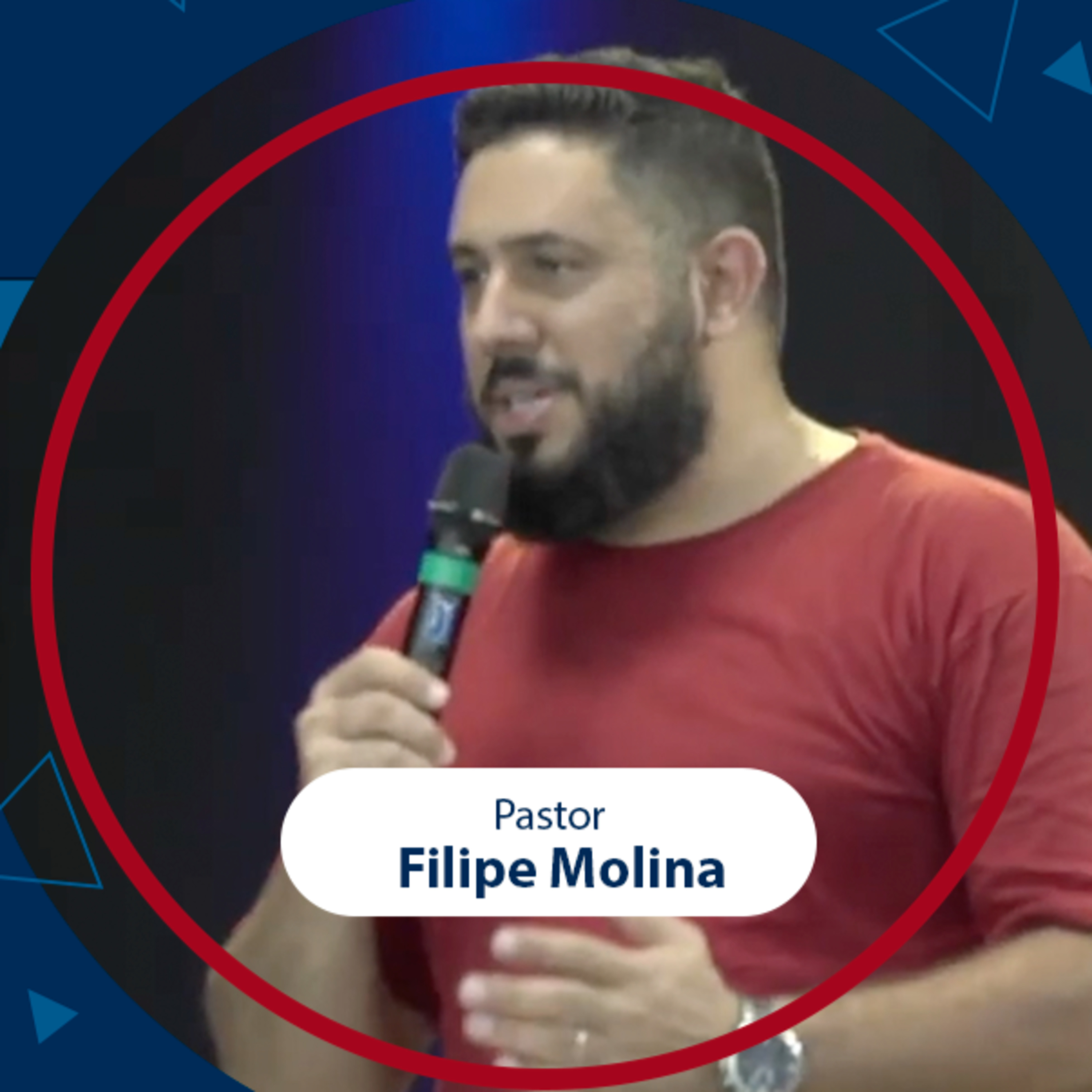 REPARTIR É O INDÍCIO QUE O CORPO ESTÁ VIVO! (PR. FILIPE MOLINA) episode artwork