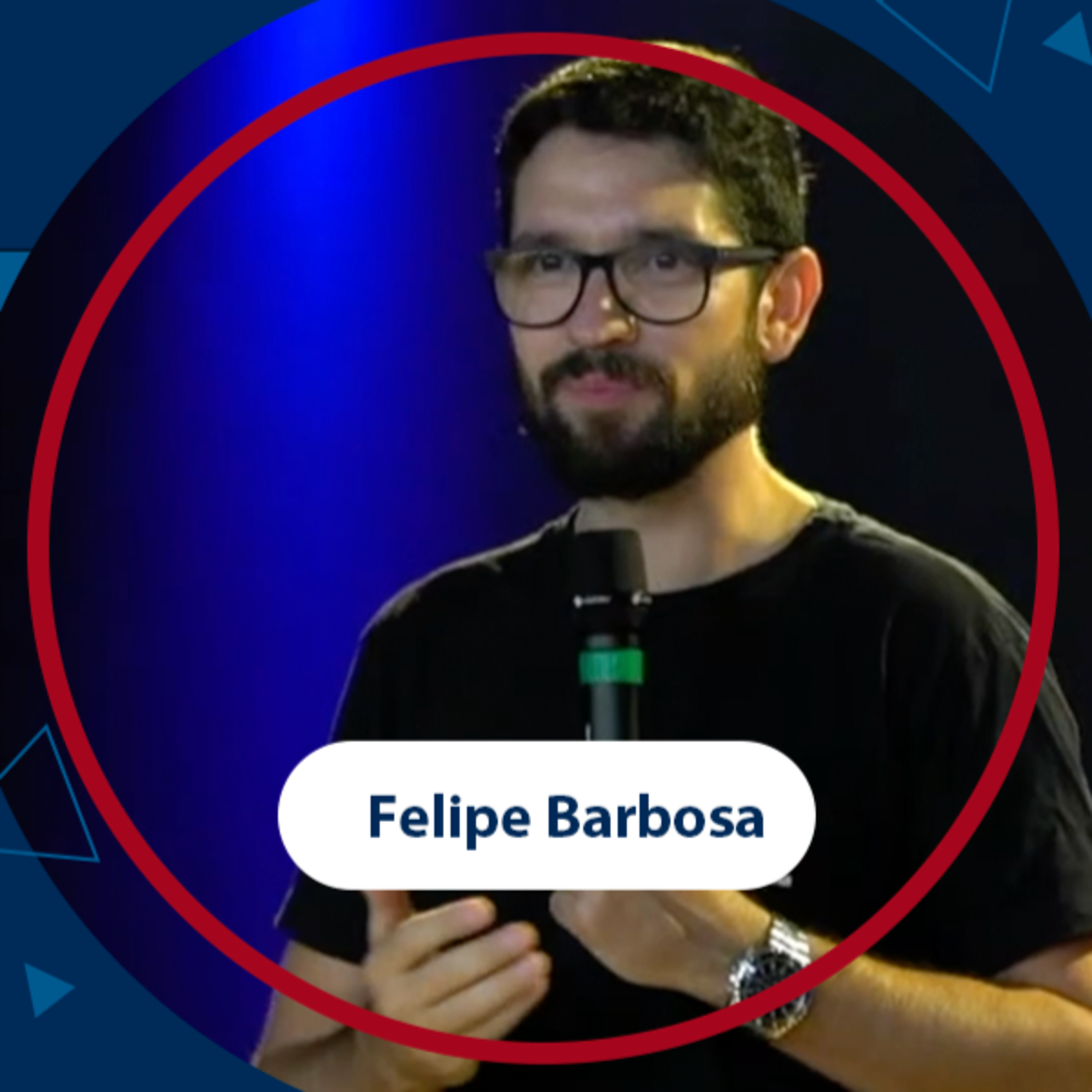 CURADOS E ENVIADOS (FELIPE BARBOSA) episode artwork