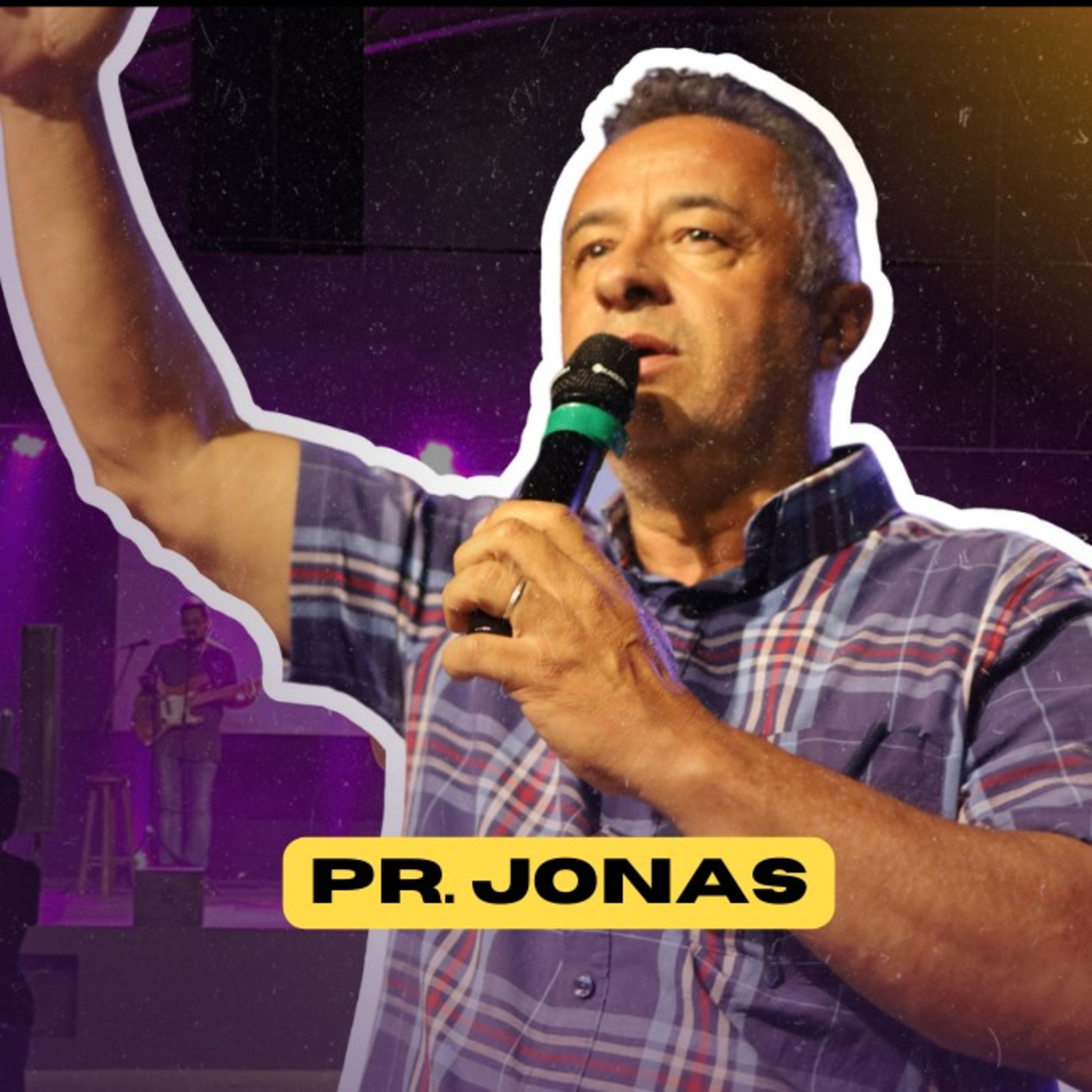O QUE VEM DE DEUS TEM NOME! | PR. Jonas  episode artwork