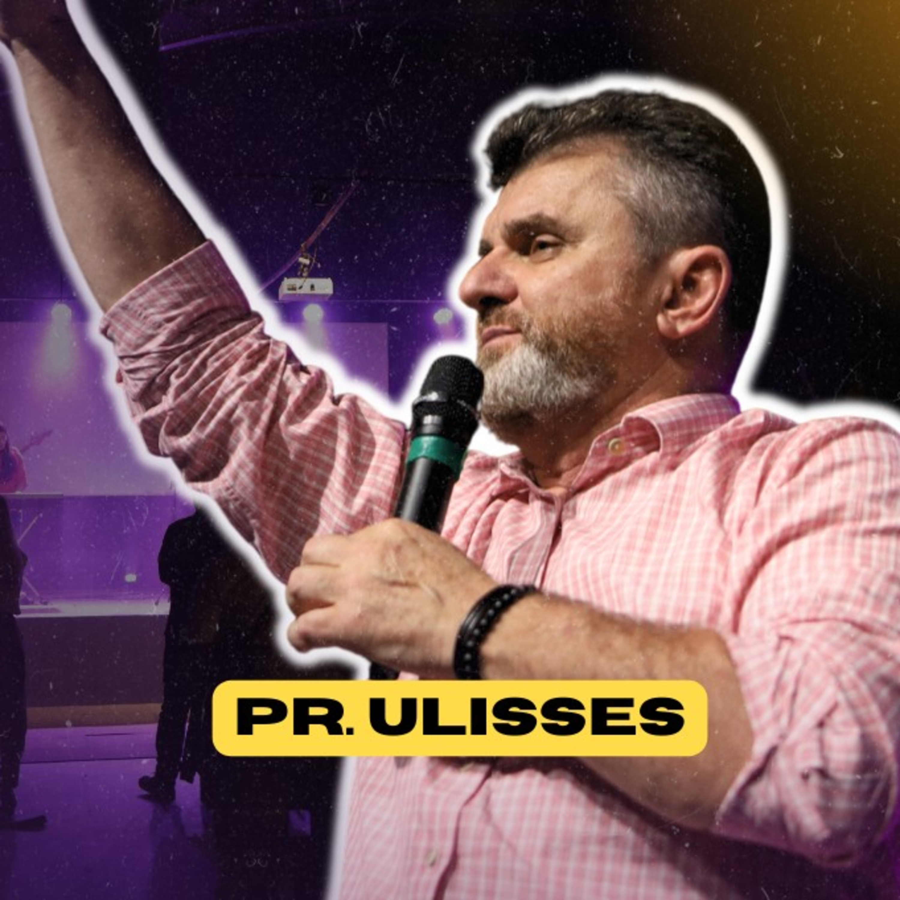 OS 3 MOTIVOS PELO QUAL AS PESSOAS SE PERDEM! | PR. Ulisses (10 Anos MEVAM Petrópolis- RJ)  episode artwork