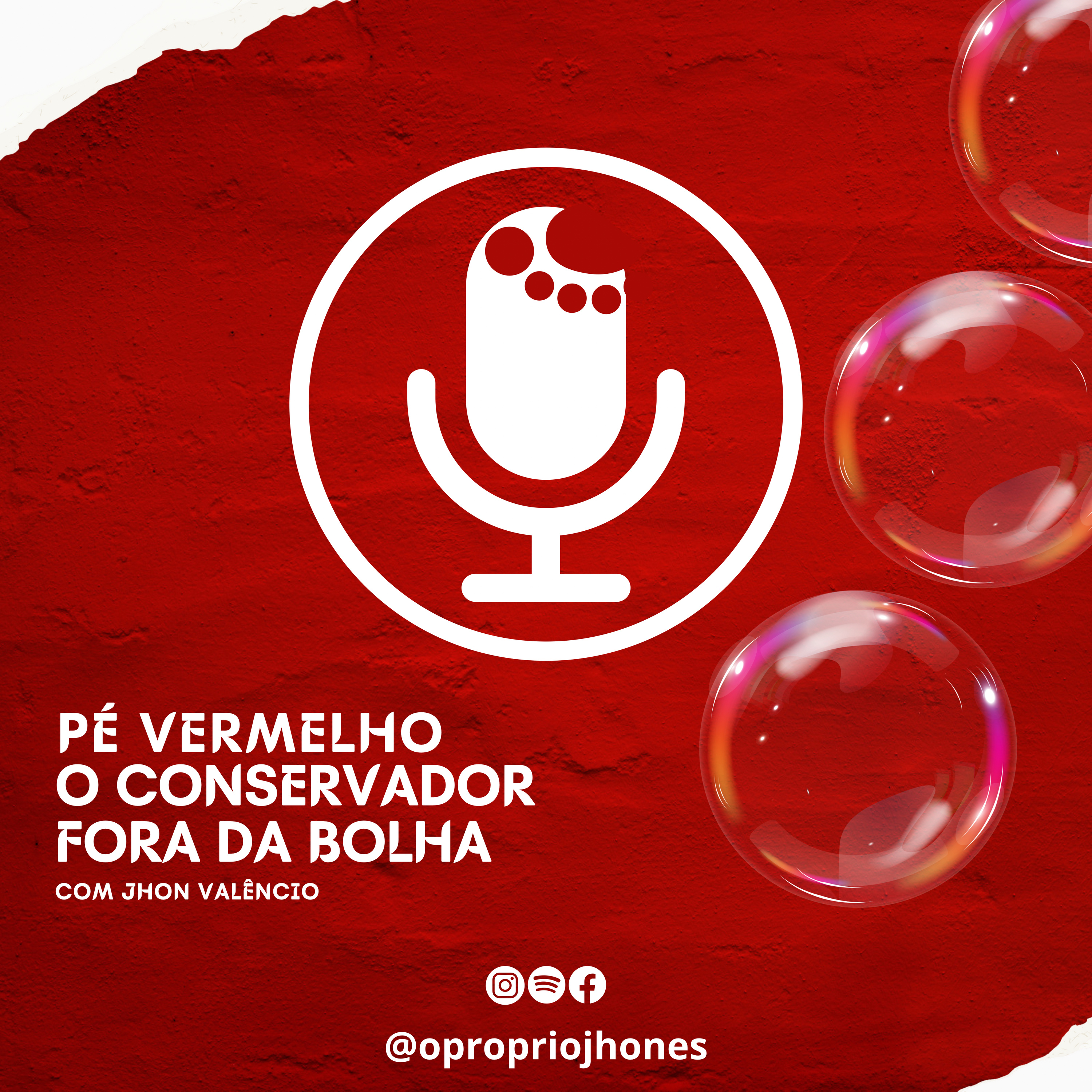 Pé Vermelho