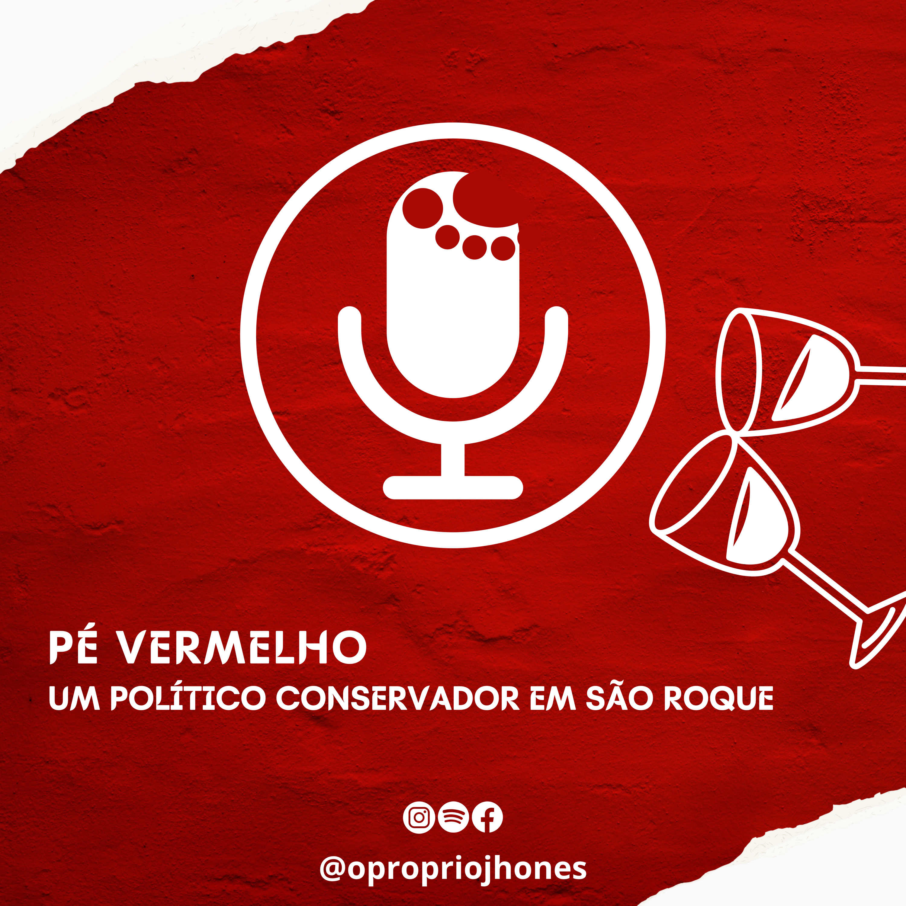 Pé Vermelho
