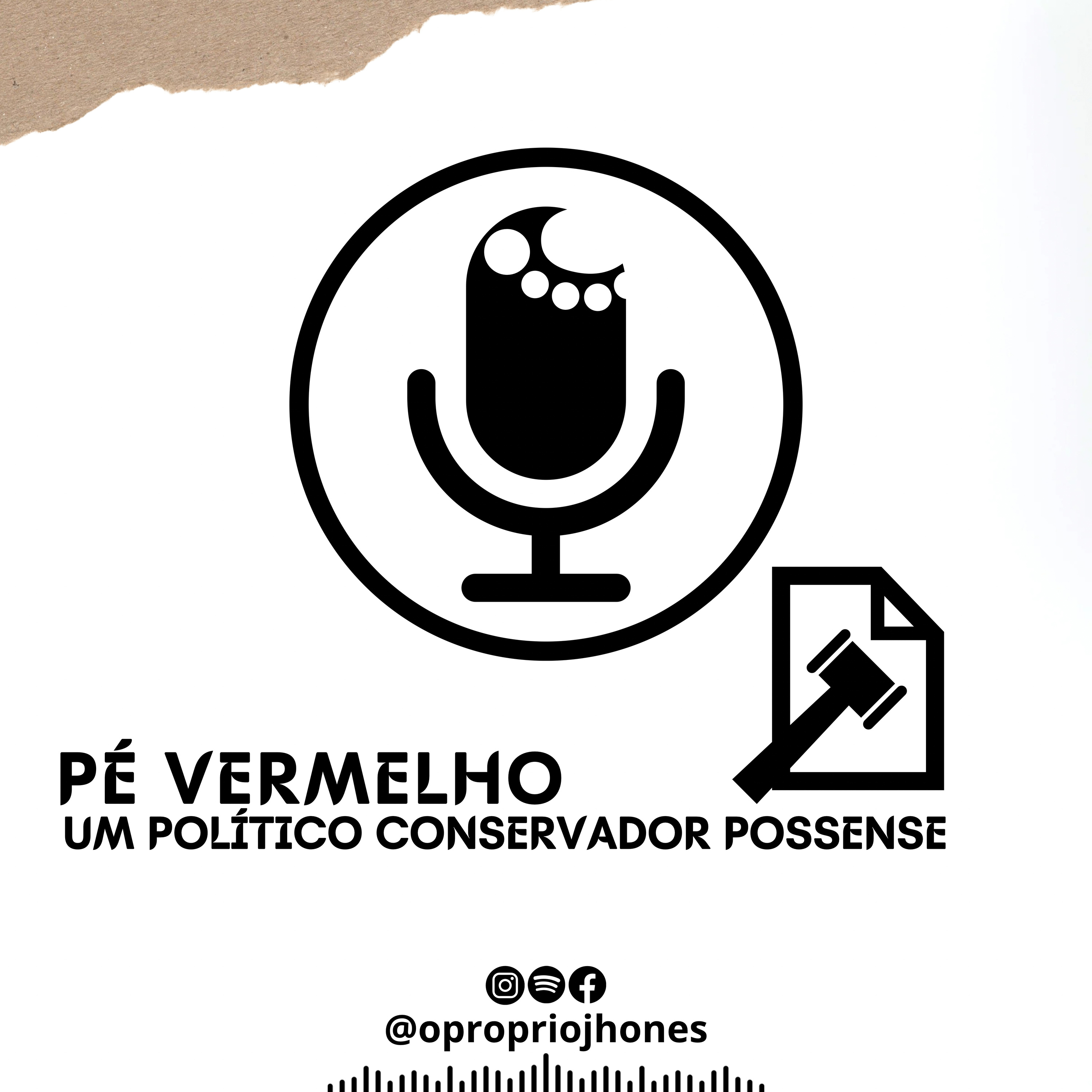 Pé Vermelho