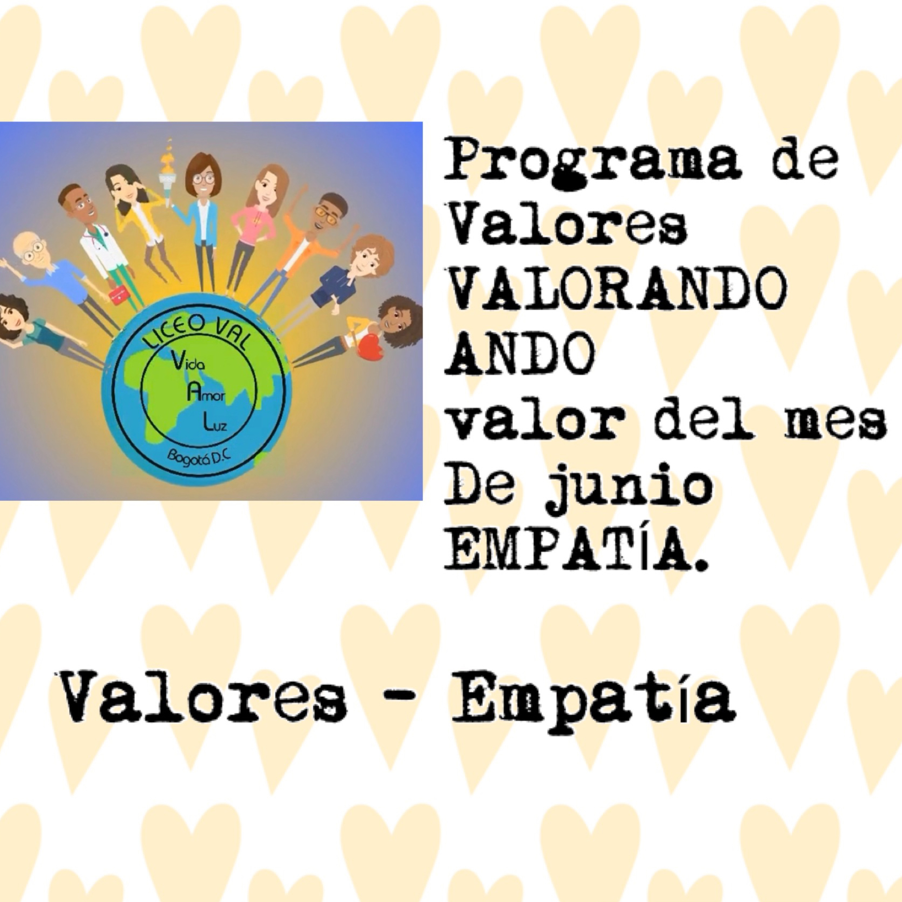 Artes y Valores Liceo VAL