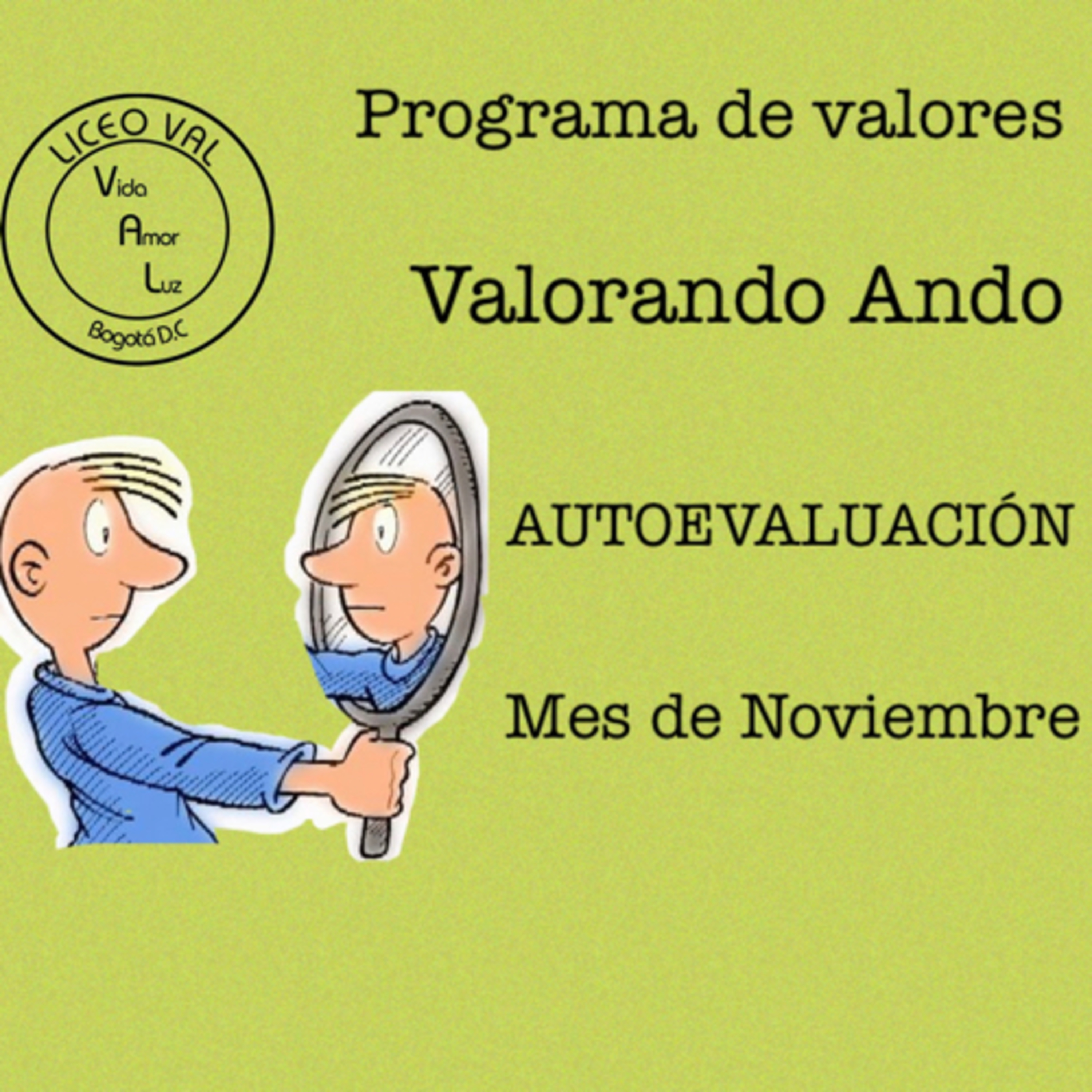 Artes y Valores Liceo VAL