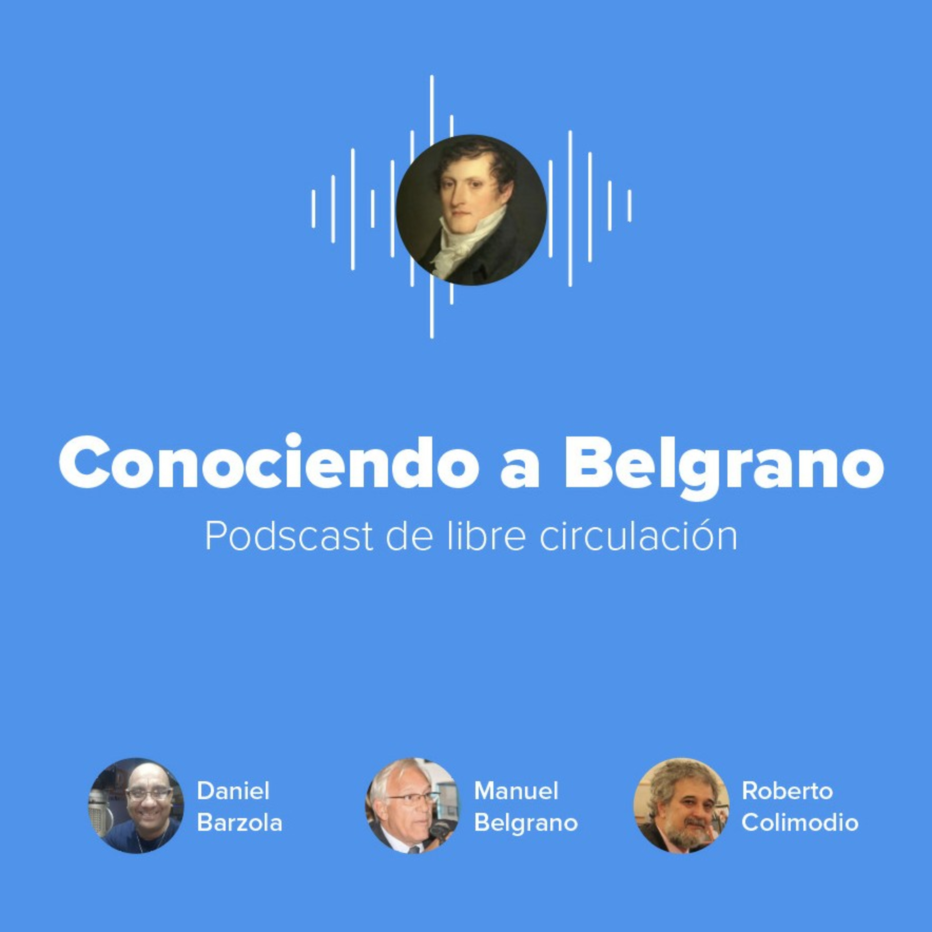 Conociendo a Belgrano episode artwork