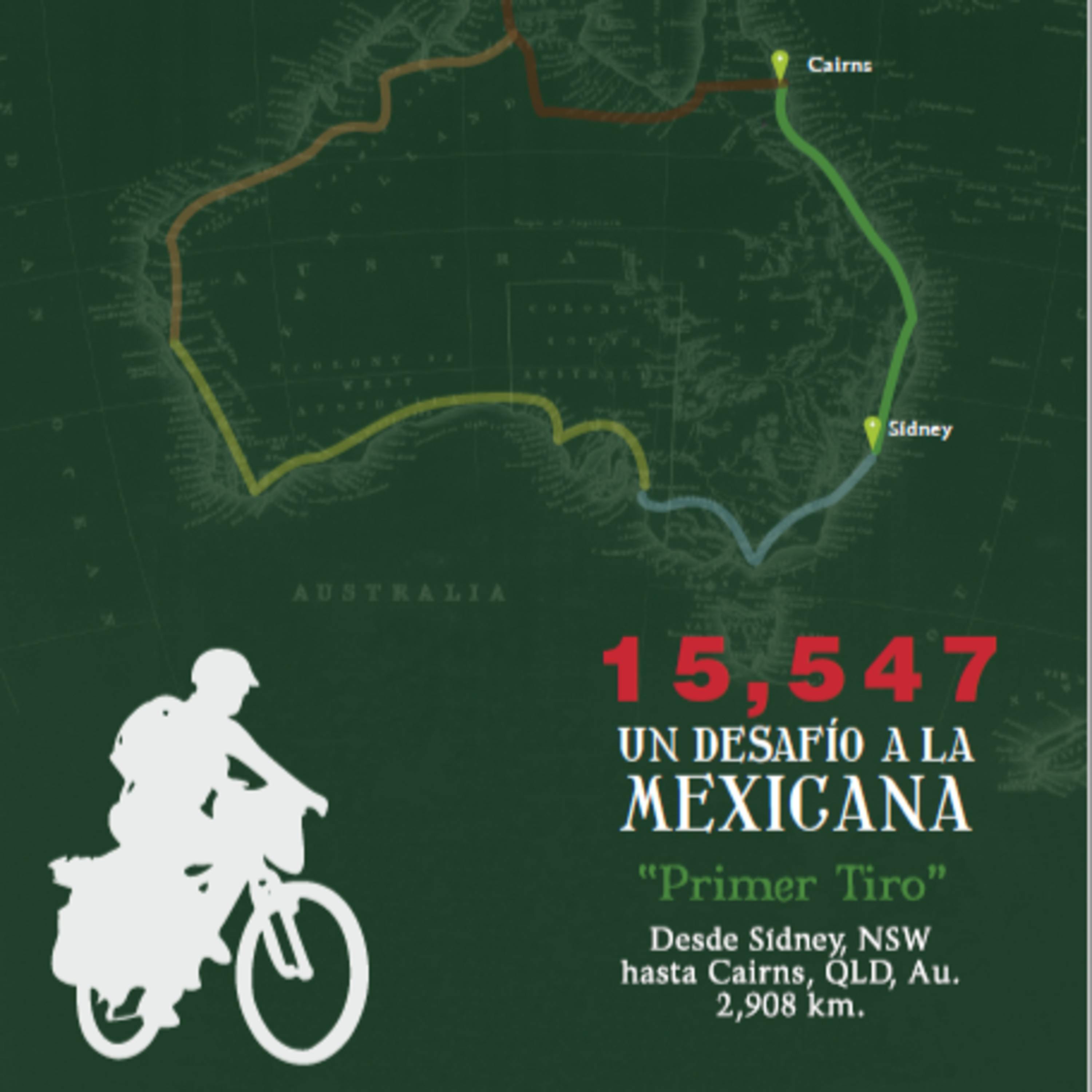 Desafío a la Mexicana
