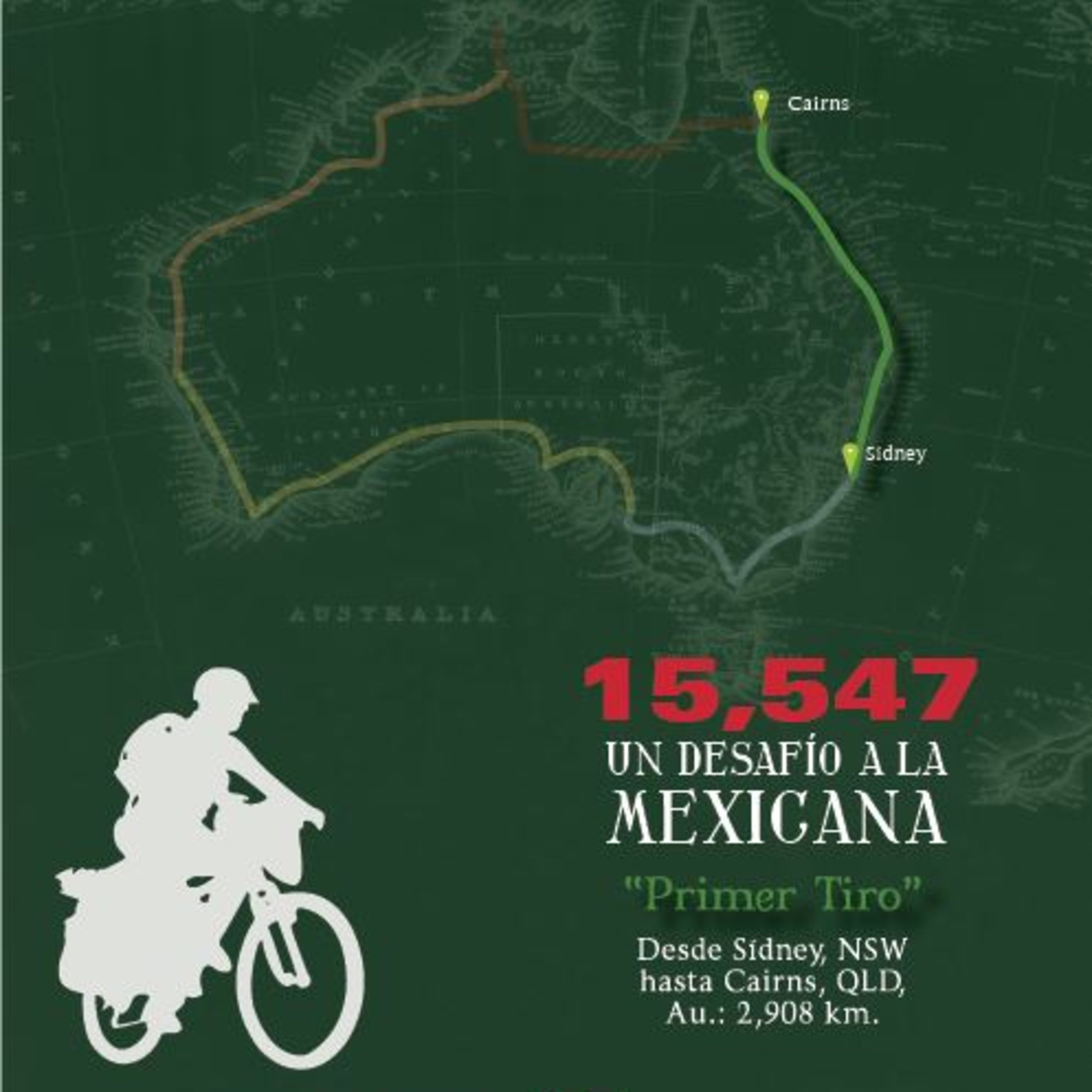 Desafío a la Mexicana