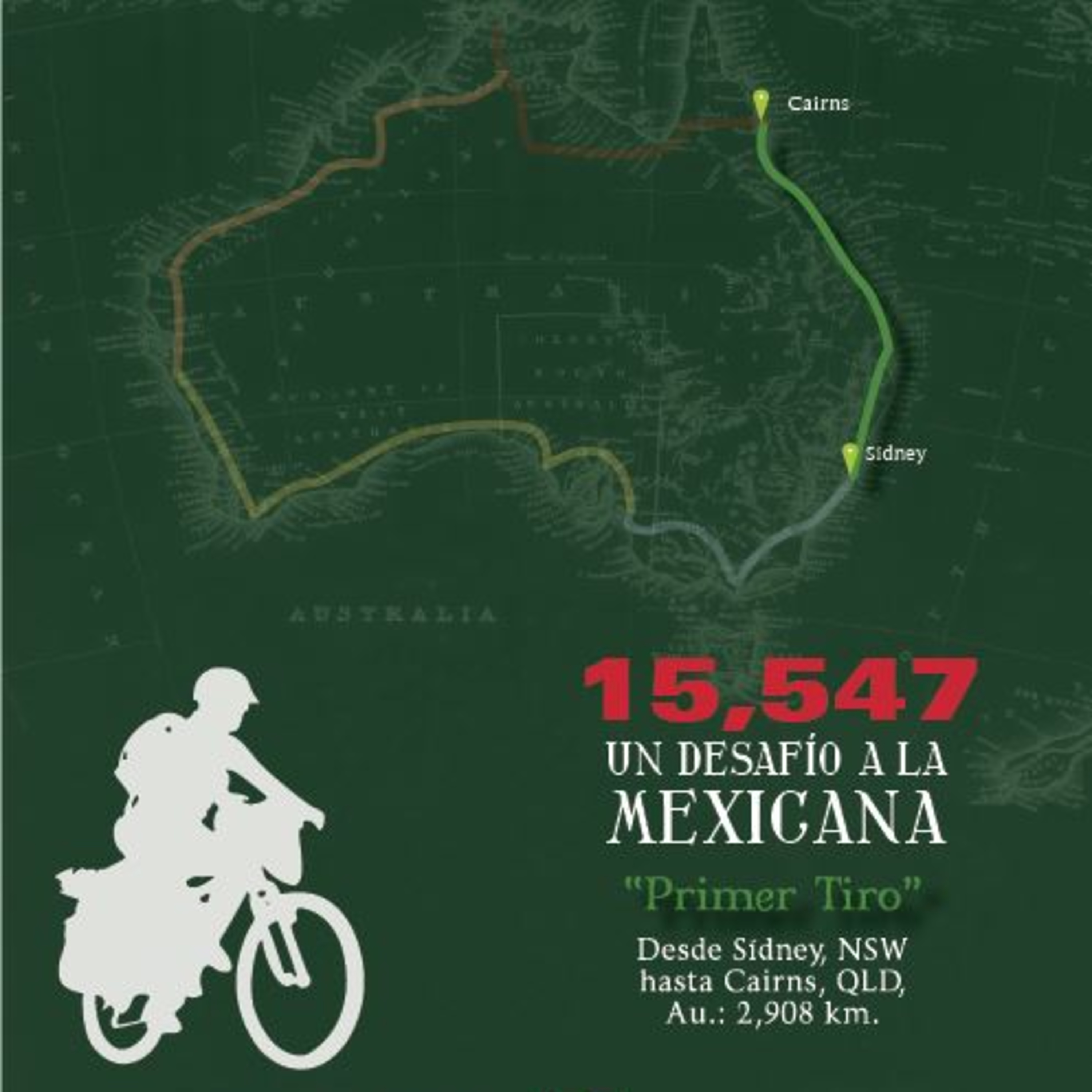 Desafío a la Mexicana