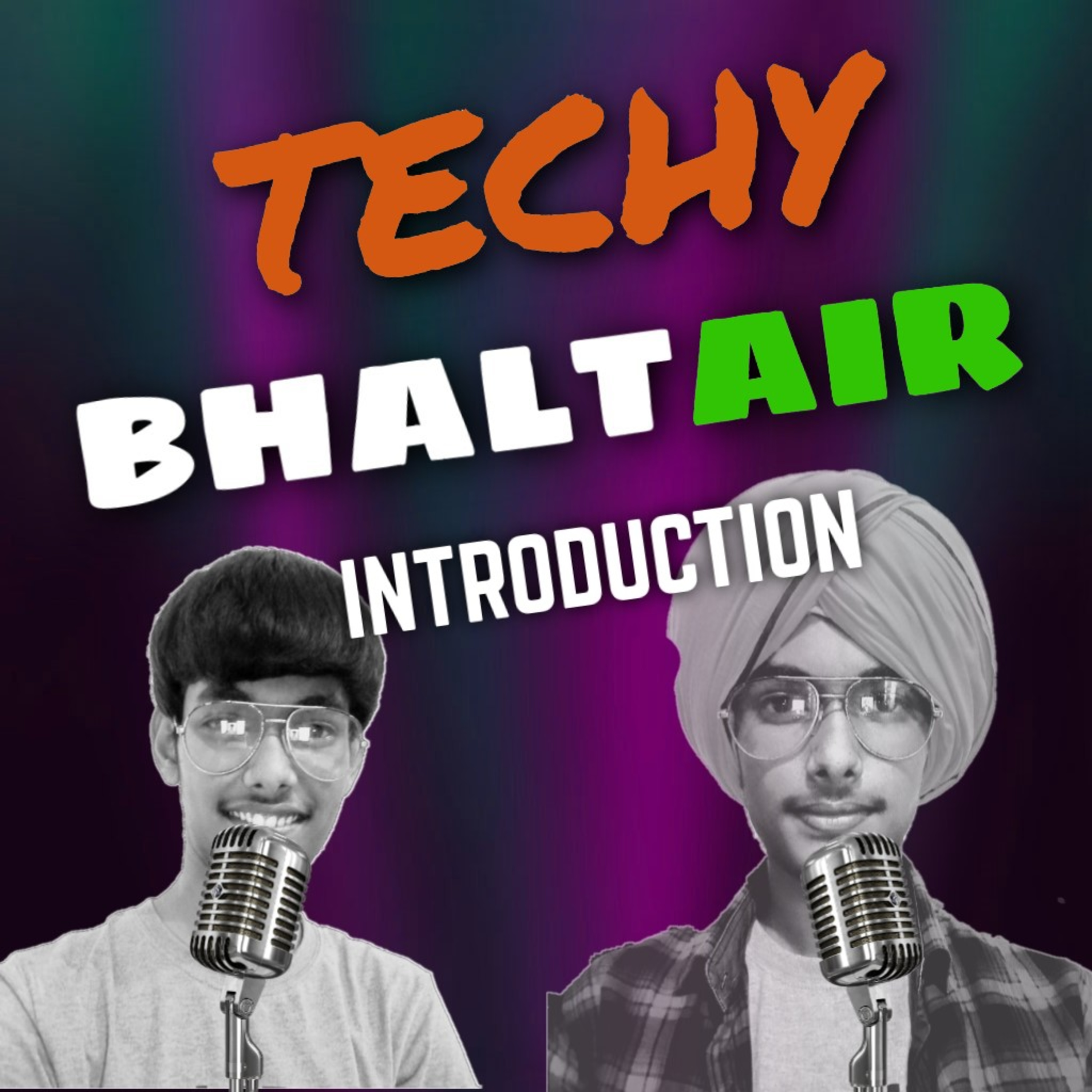 Techy Bhaltair