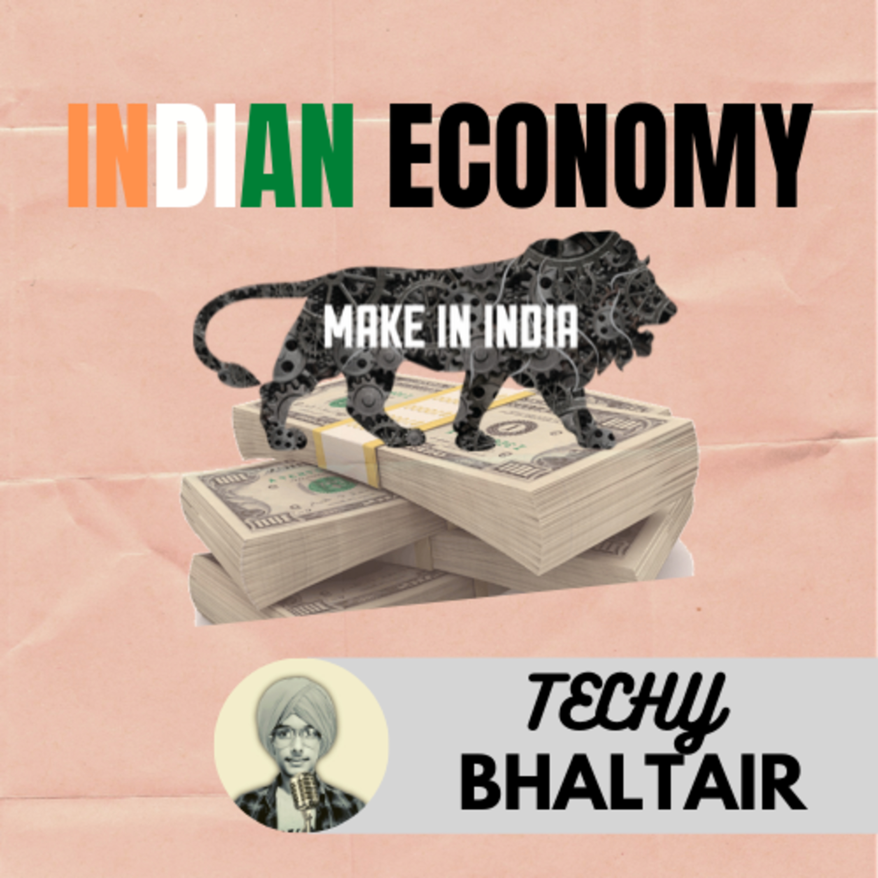 Techy Bhaltair