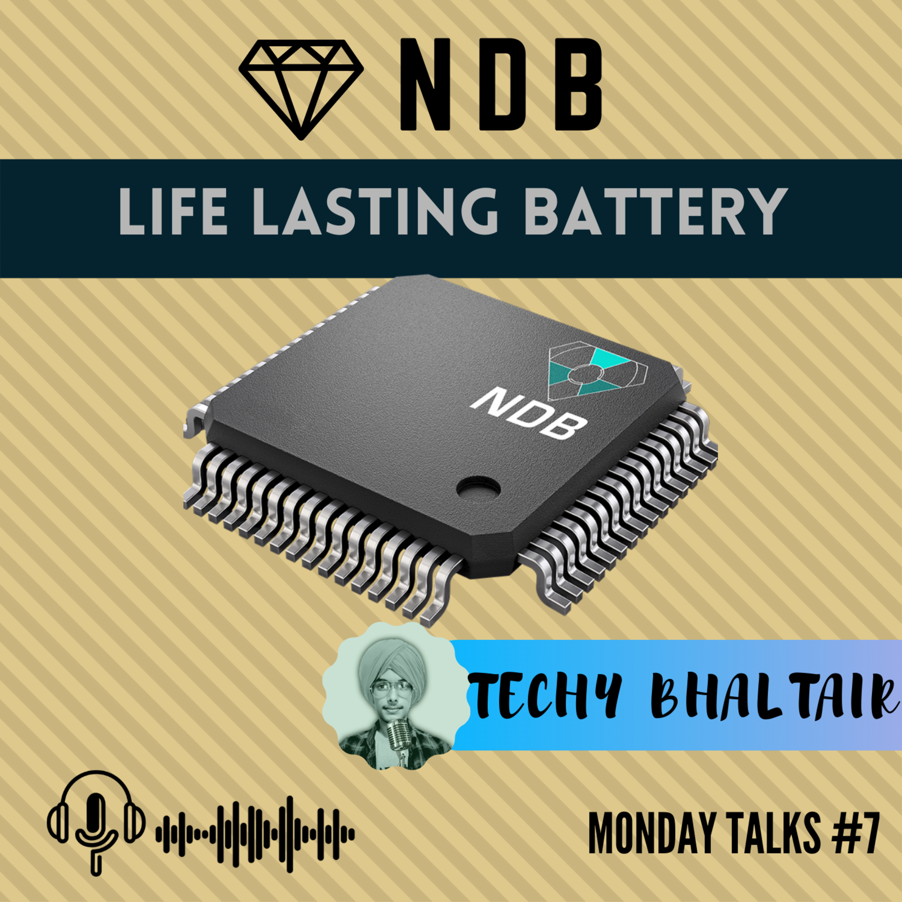 Techy Bhaltair