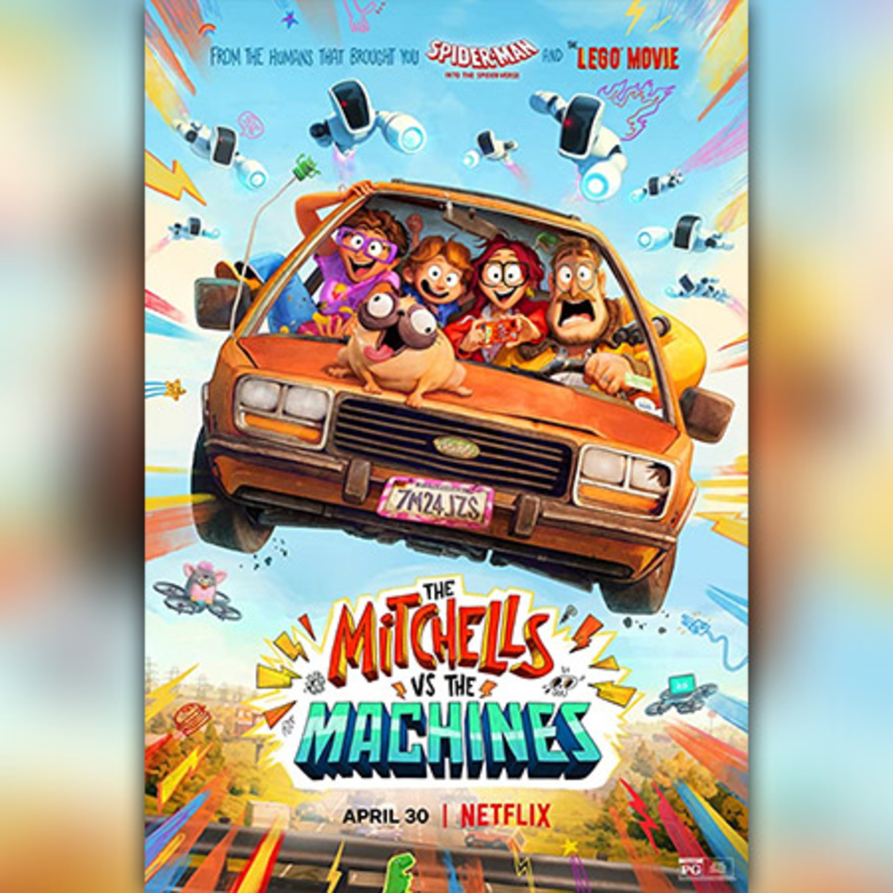 FRIDAY FAMILY FILM NIGHT