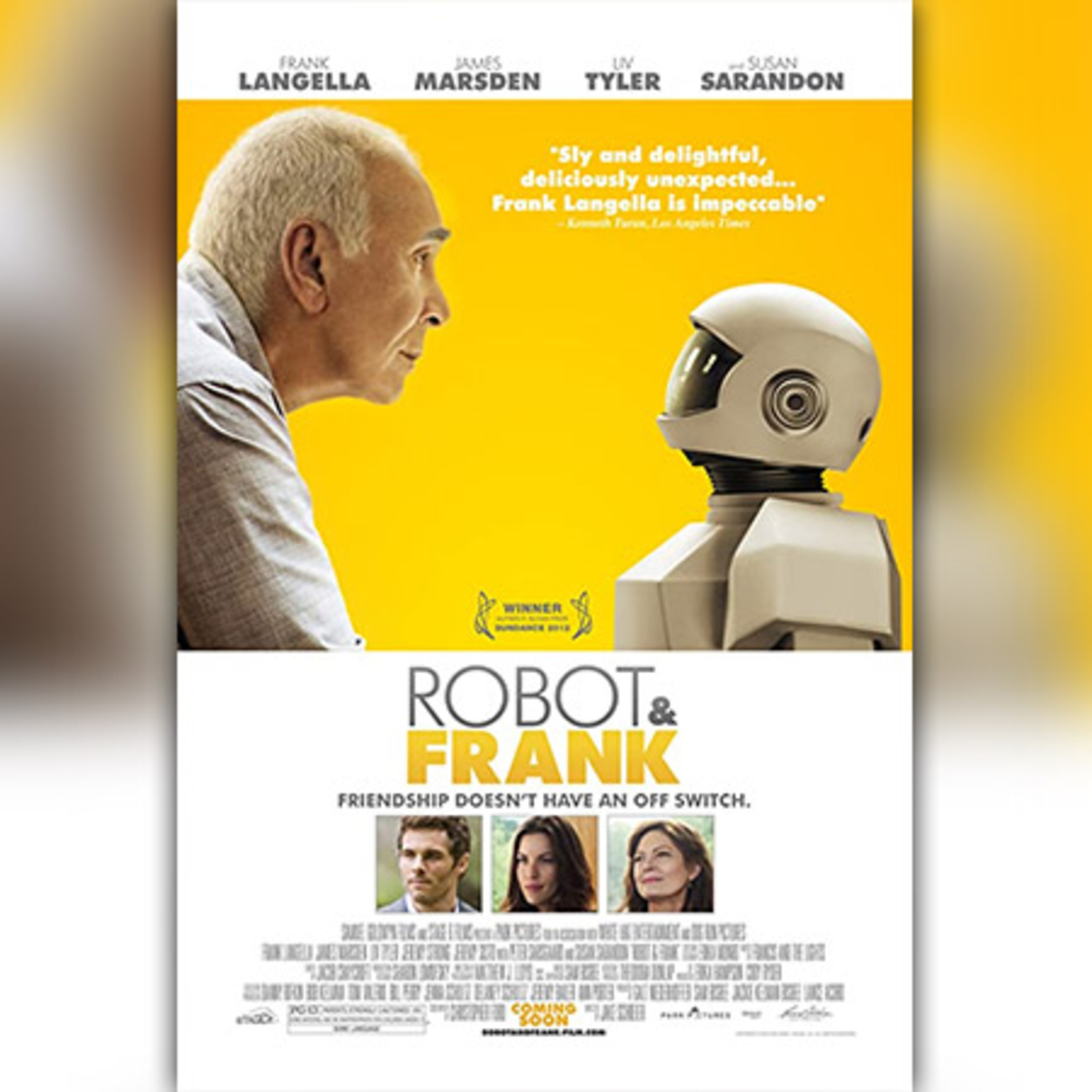 FRIDAY FAMILY FILM NIGHT