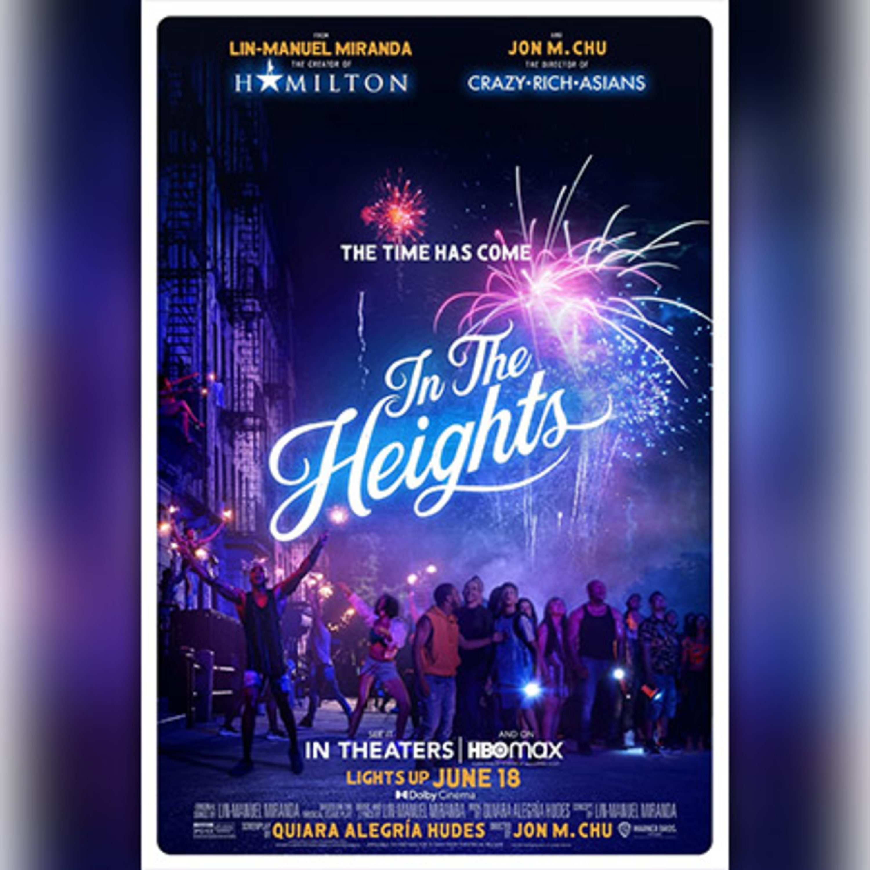 FRIDAY FAMILY FILM NIGHT