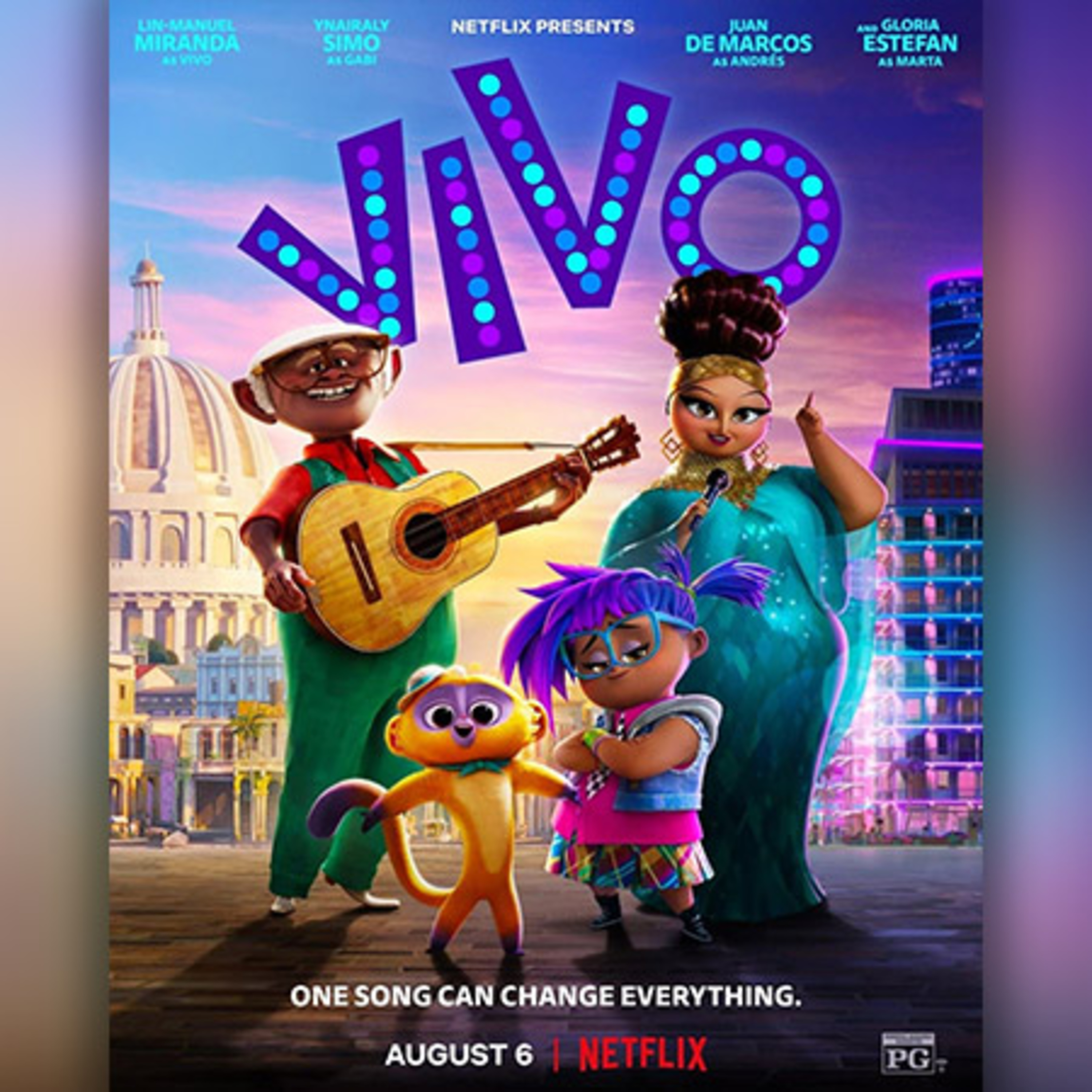 FRIDAY FAMILY FILM NIGHT