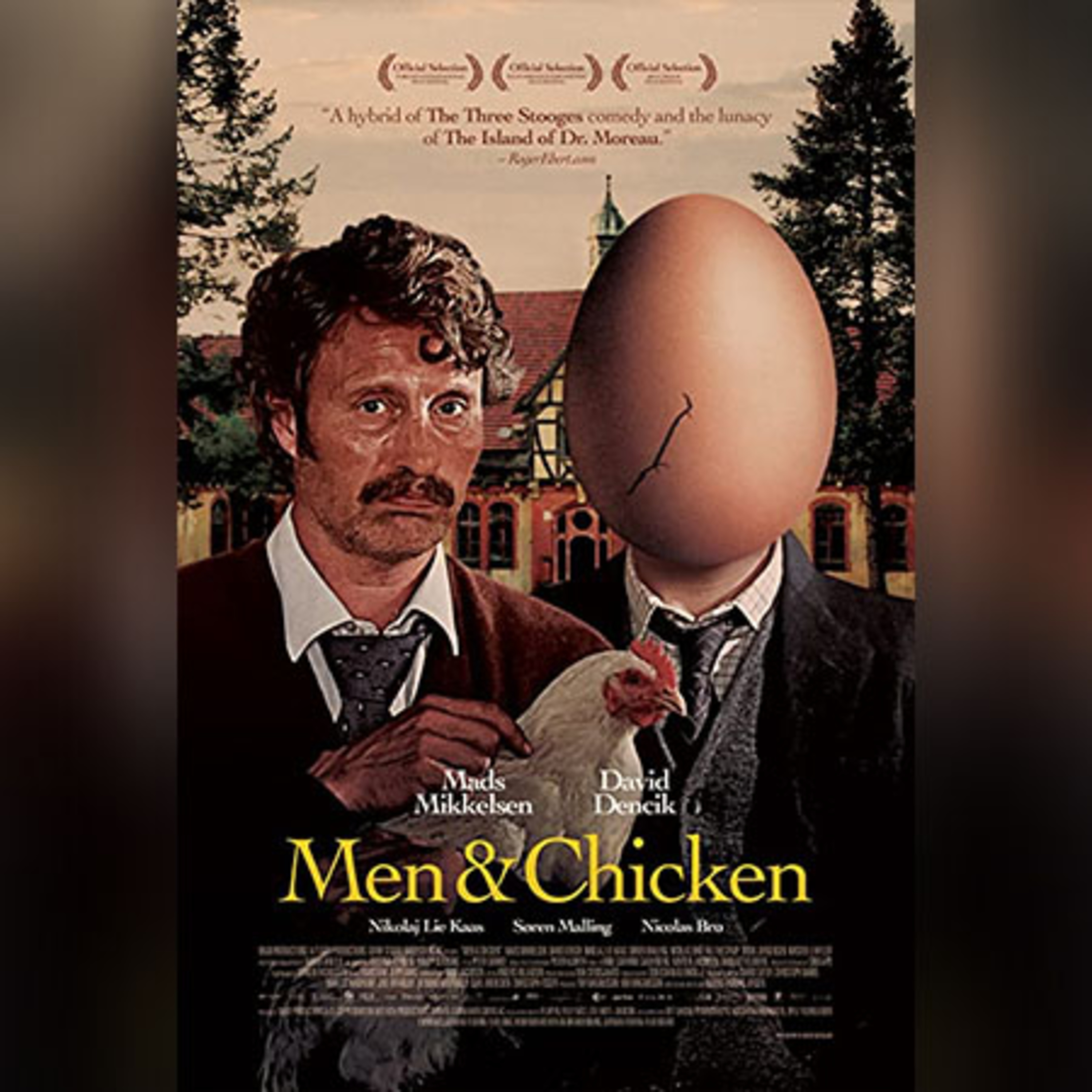 FRIDAY FAMILY FILM NIGHT