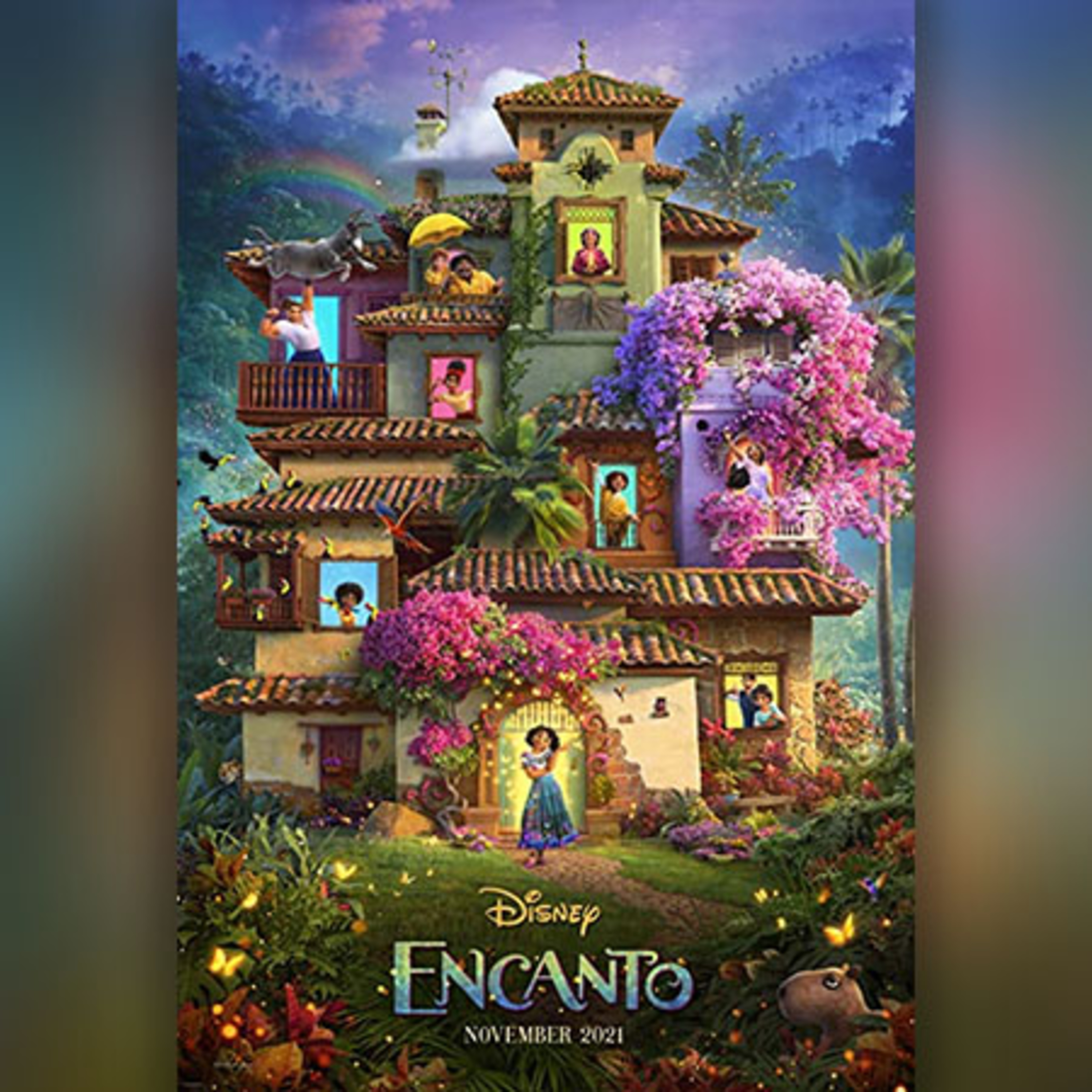 FRIDAY FAMILY FILM NIGHT