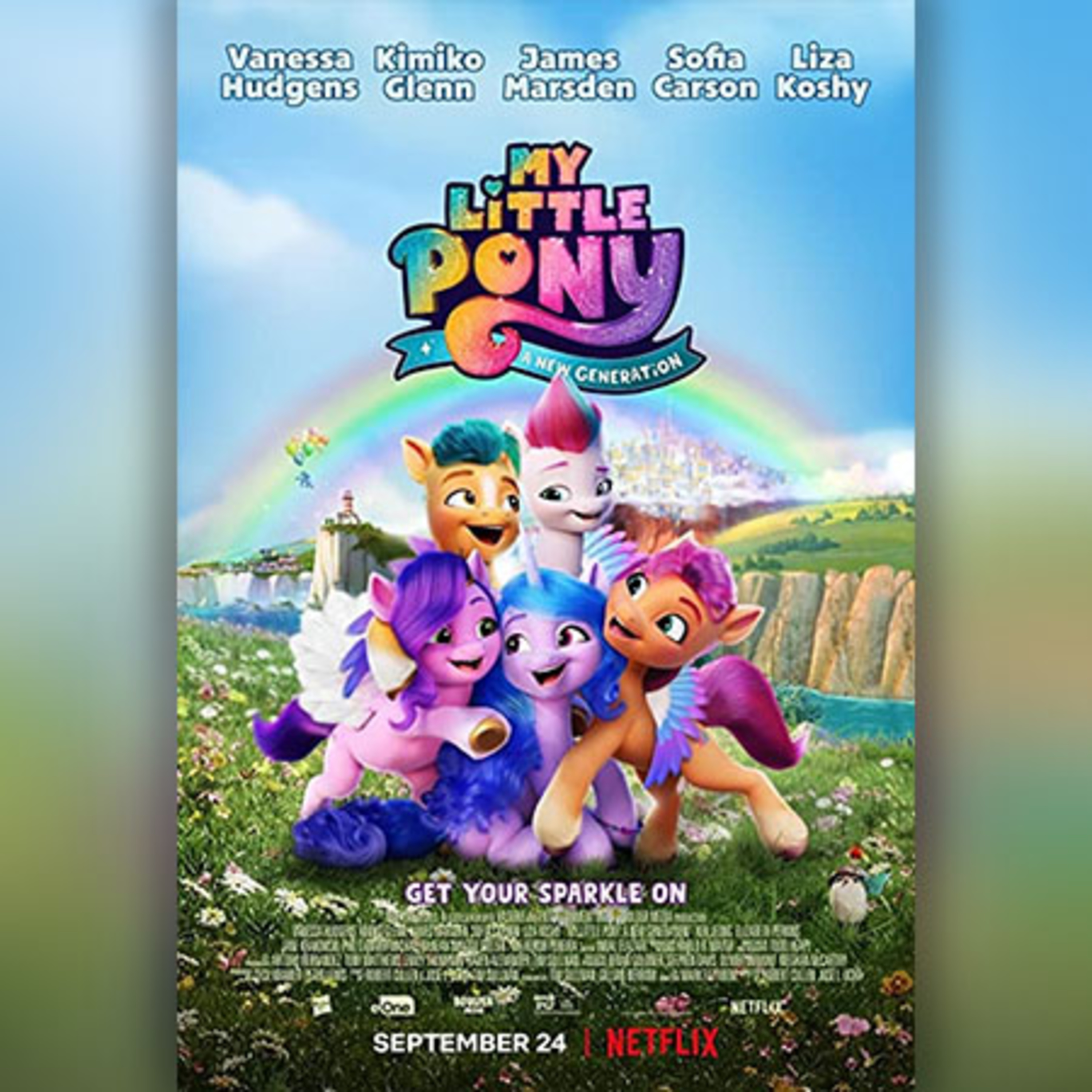 FRIDAY FAMILY FILM NIGHT