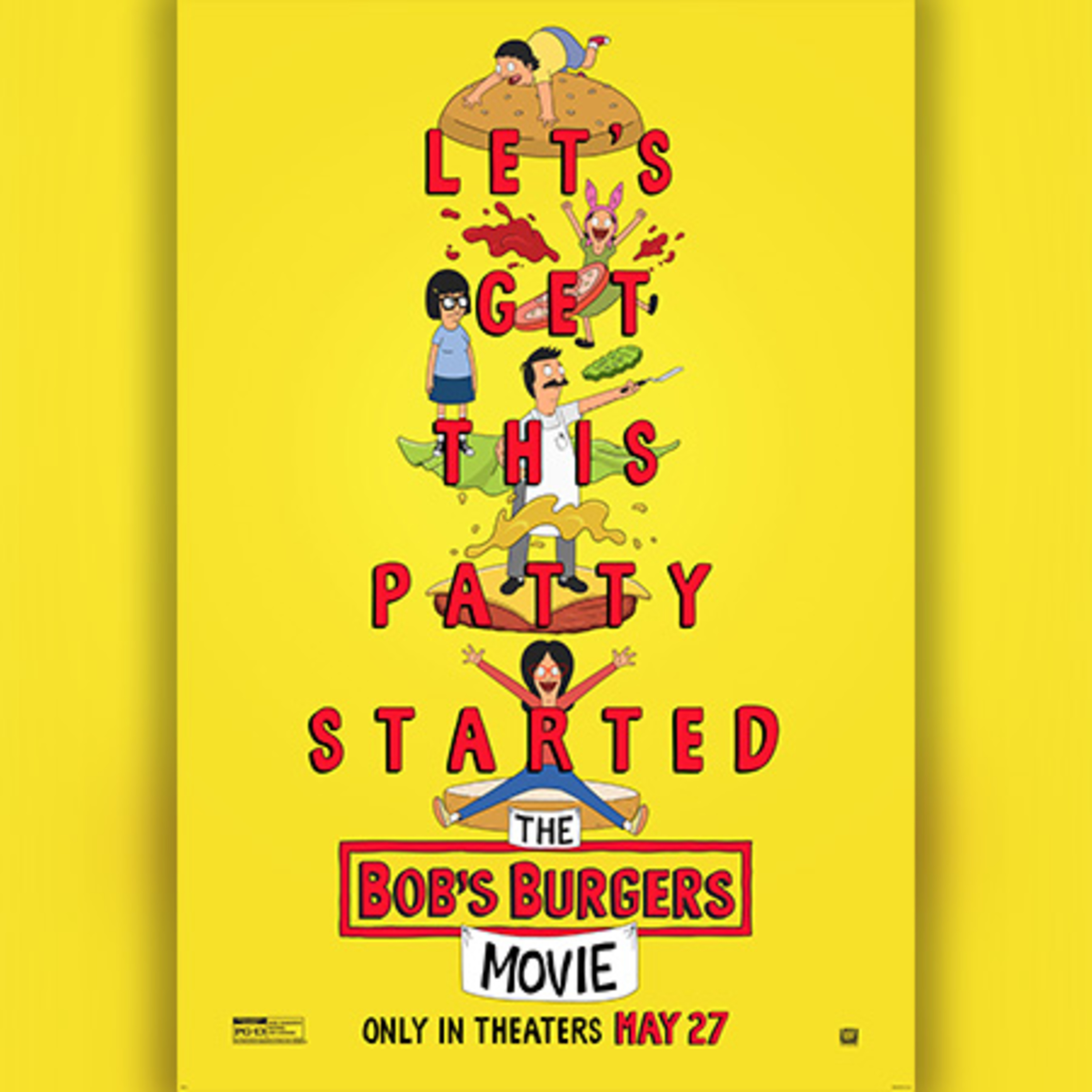 FRIDAY FAMILY FILM NIGHT