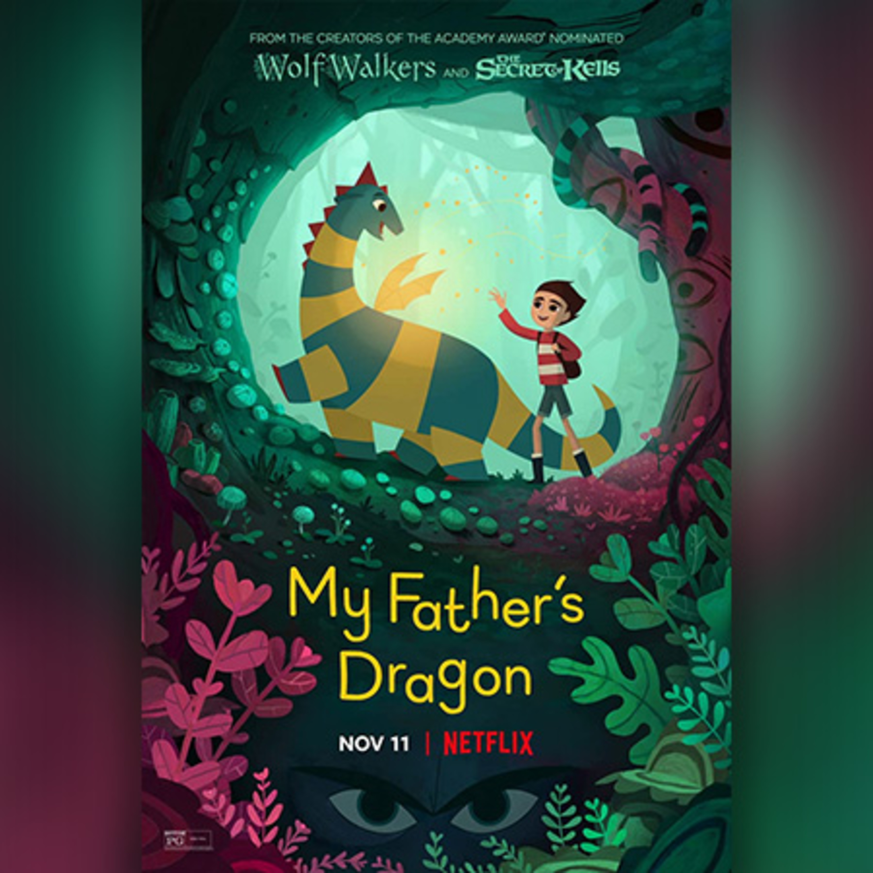 FRIDAY FAMILY FILM NIGHT