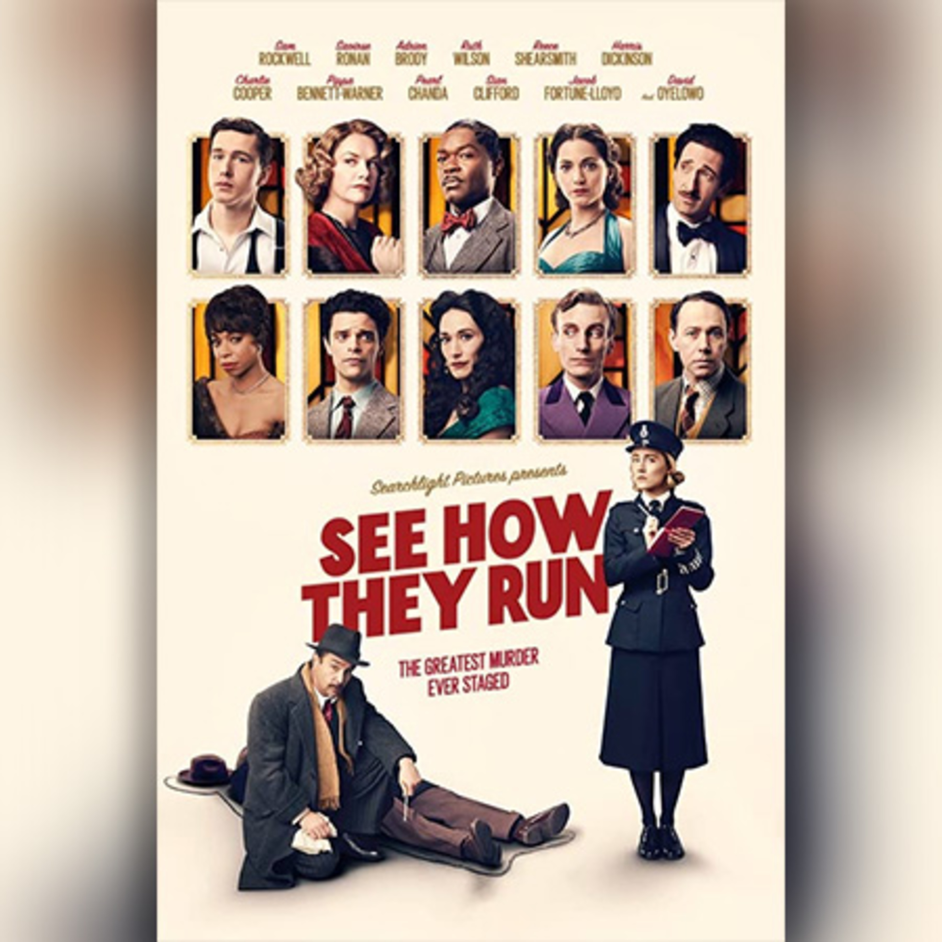 FRIDAY FAMILY FILM NIGHT