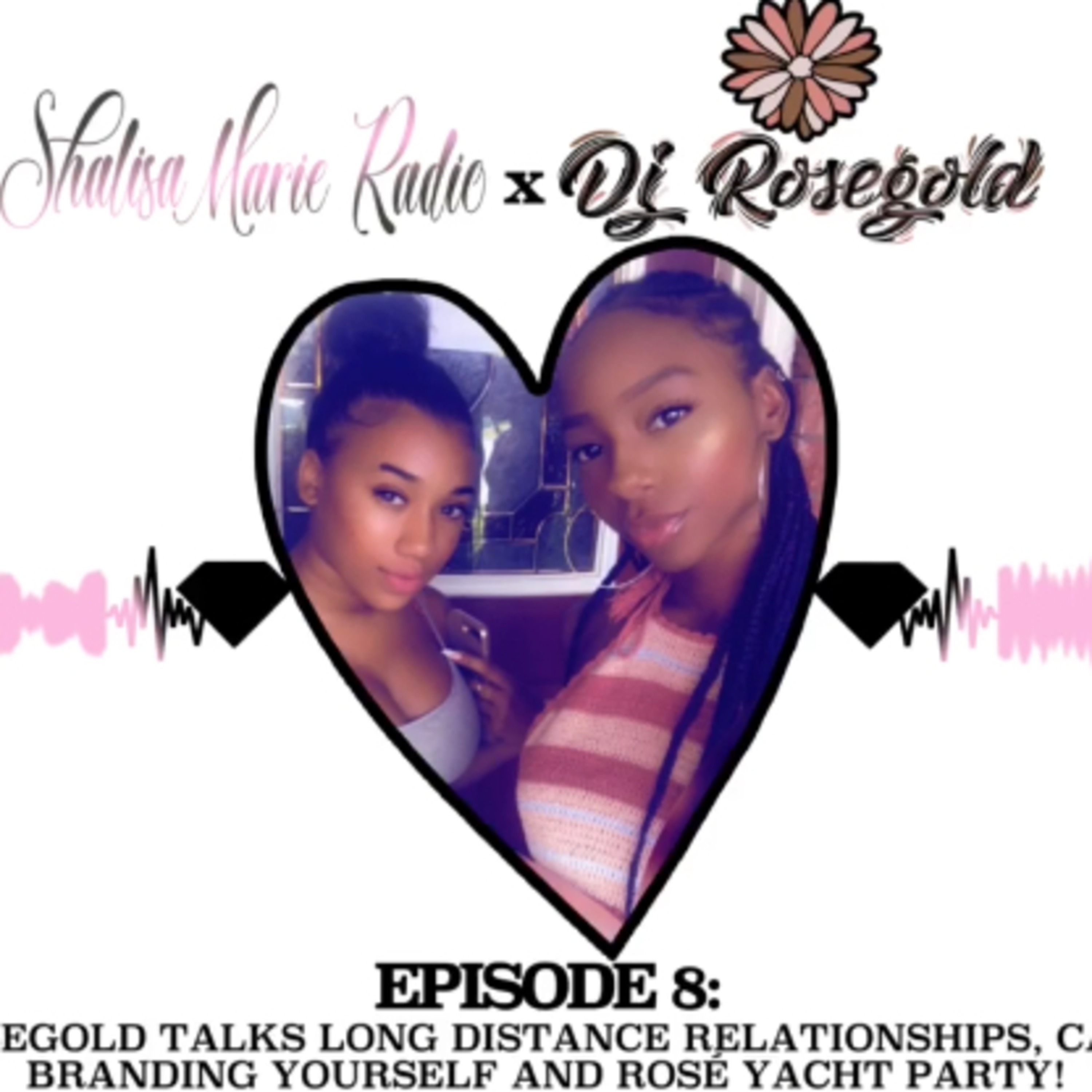 Shalisa Marie Radio with Patrice-Deanna