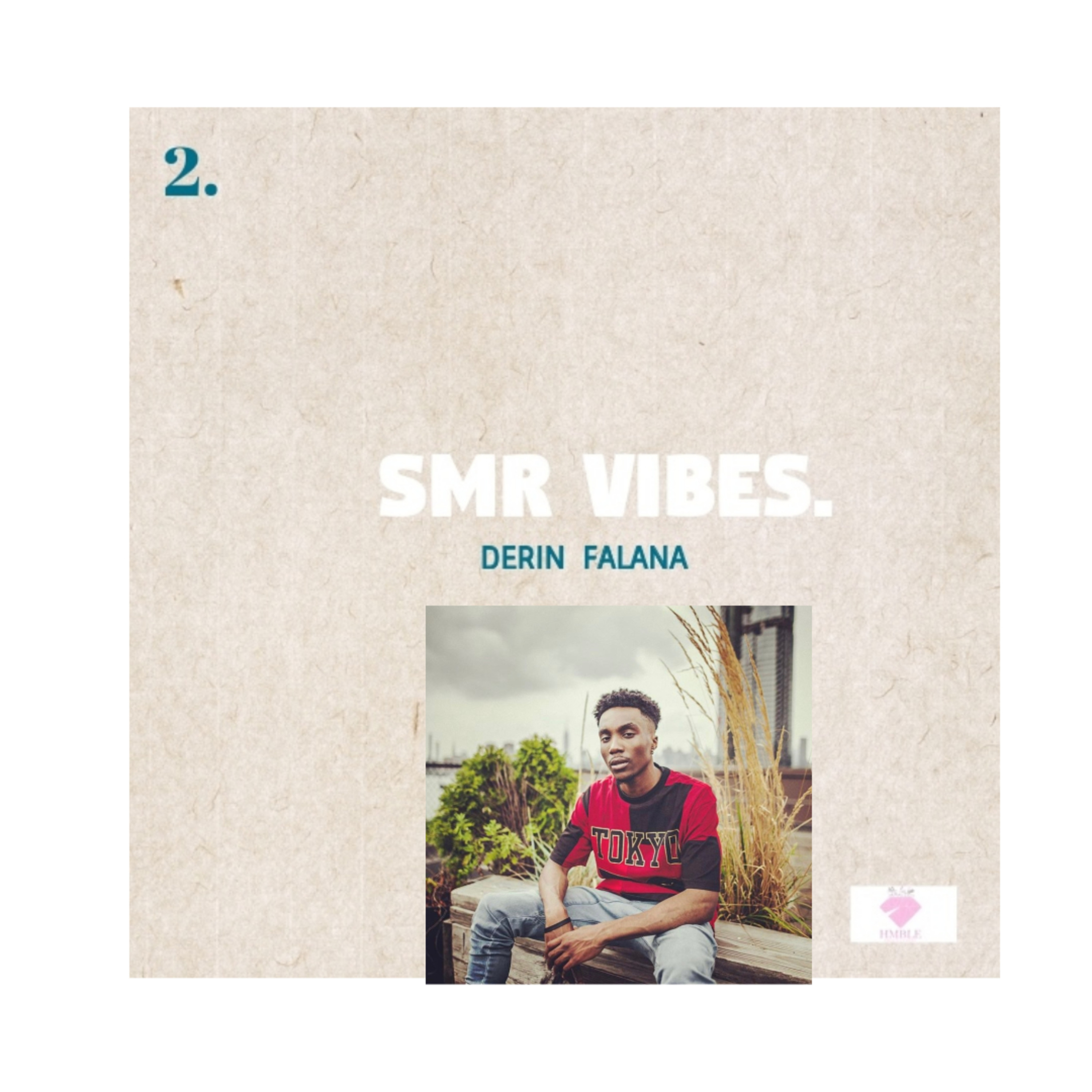 SMR VIBES: Derin Falana