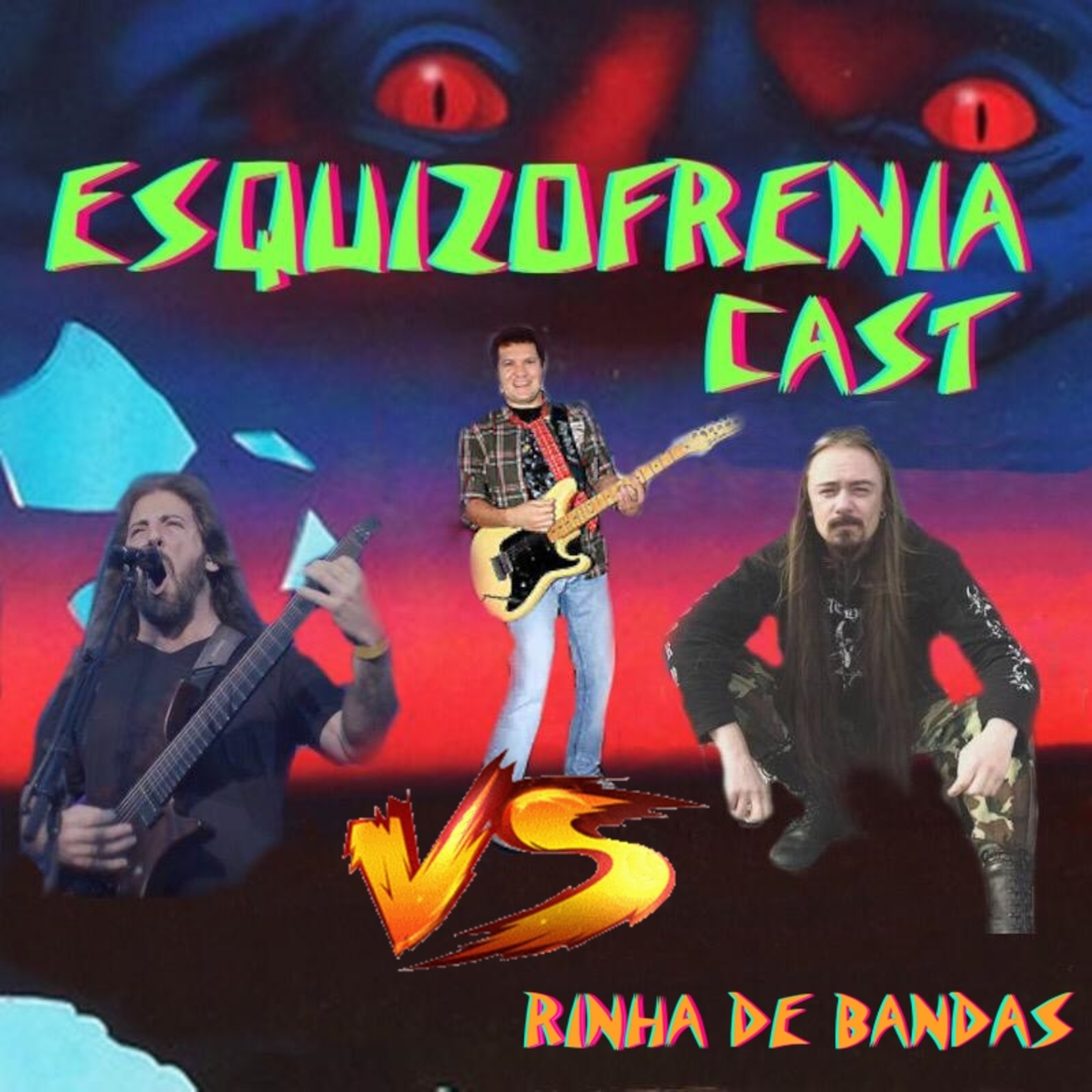005 - Rinha de Bandas episode artwork