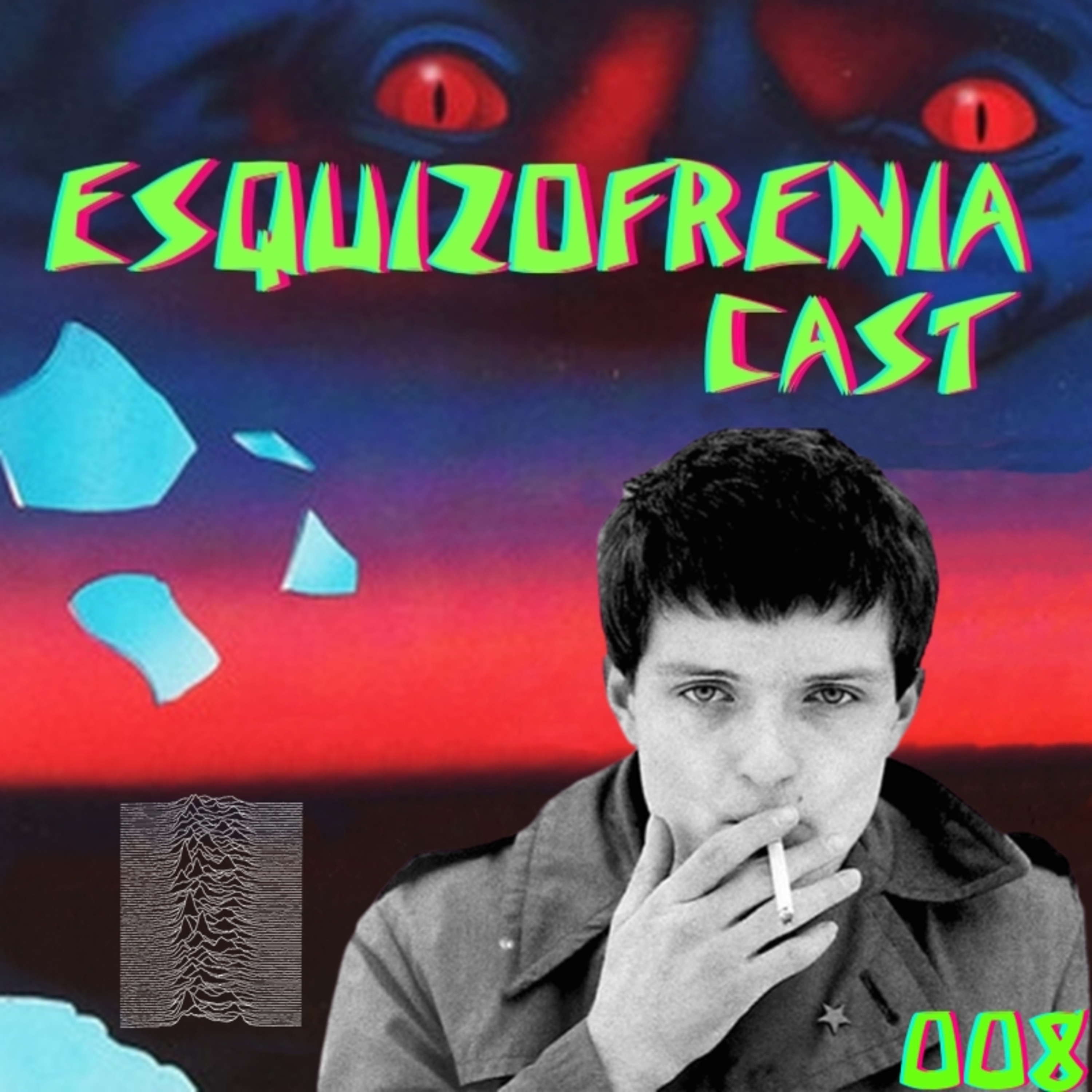 008 - Post Punk episode artwork