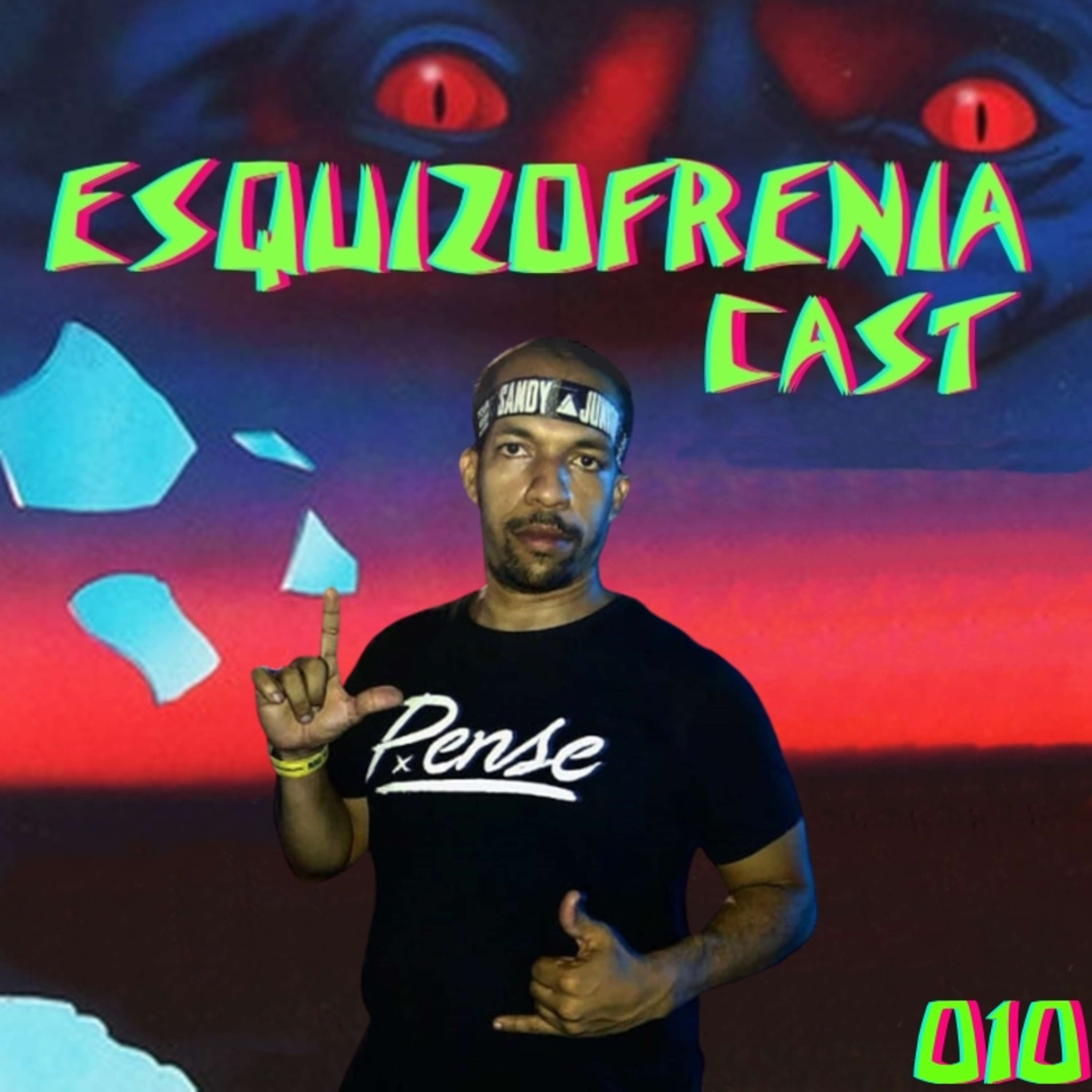 Esquizofrenia Cast