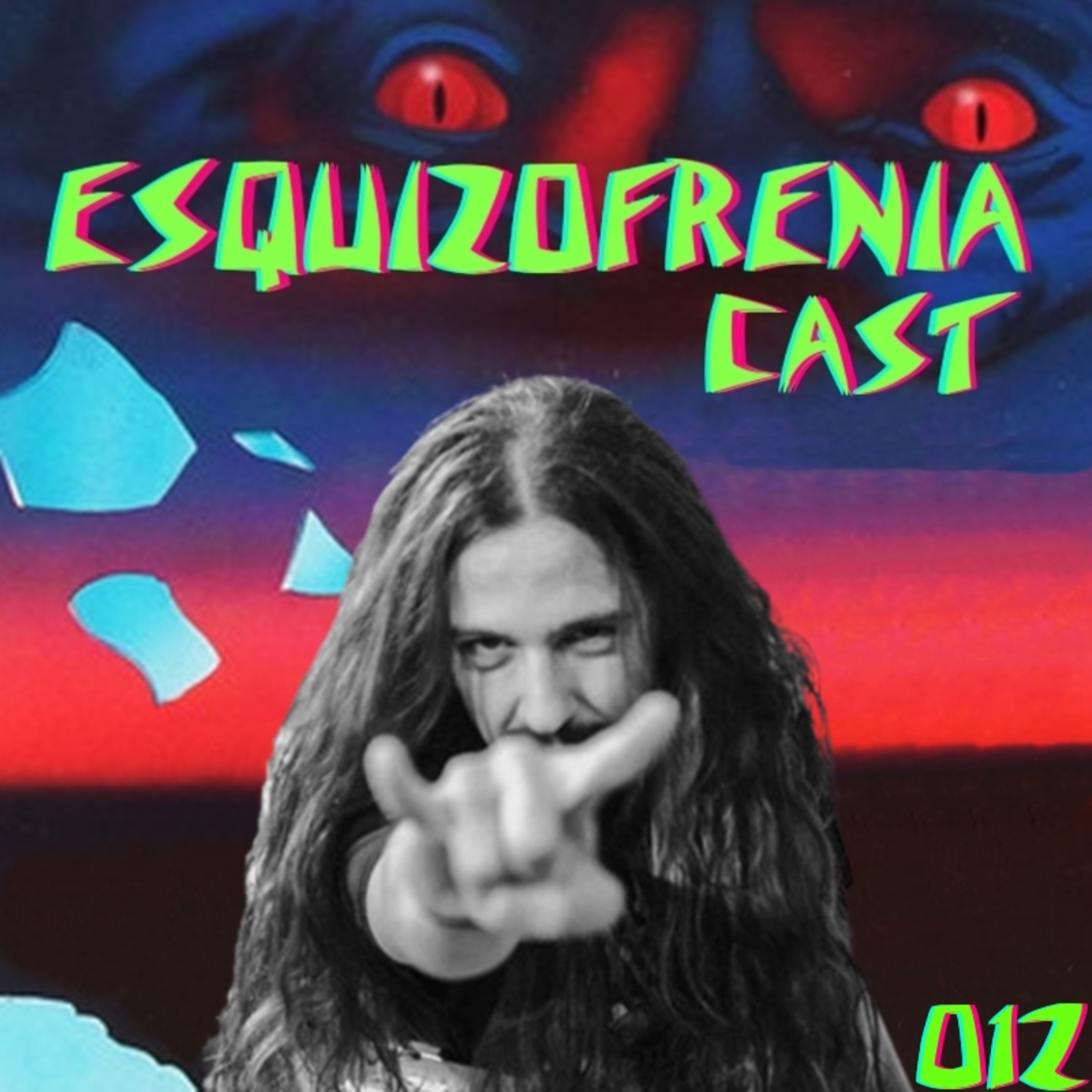 012 - Brasil Underground (com Branco Moreira) episode artwork