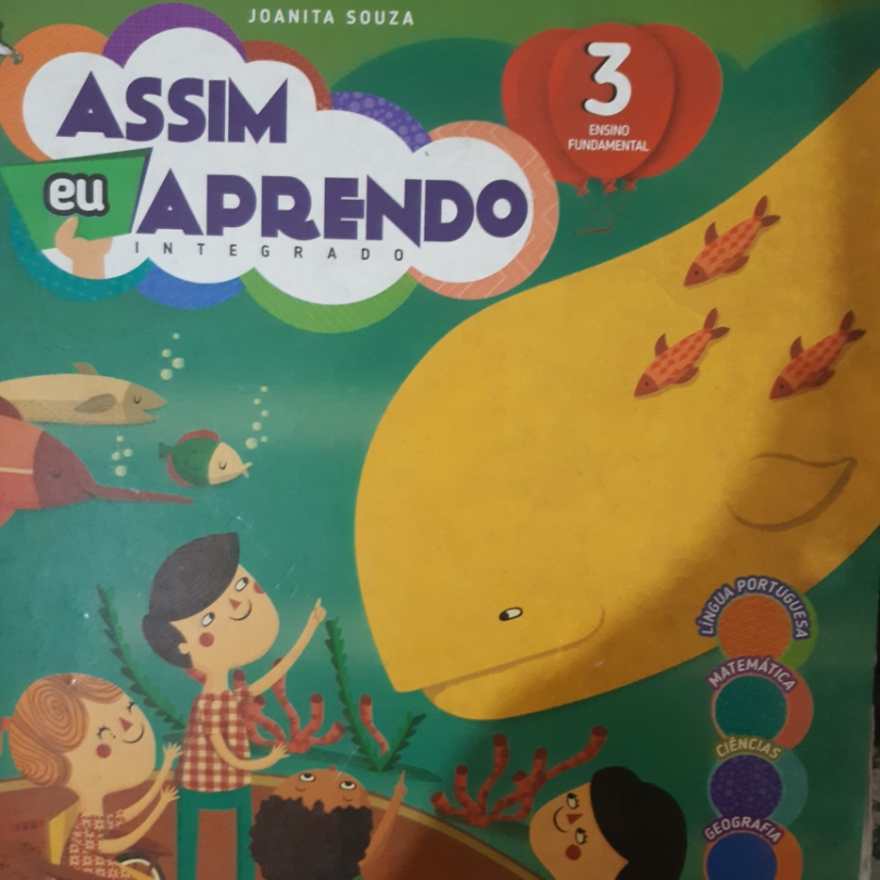 Aula 1 episode artwork
