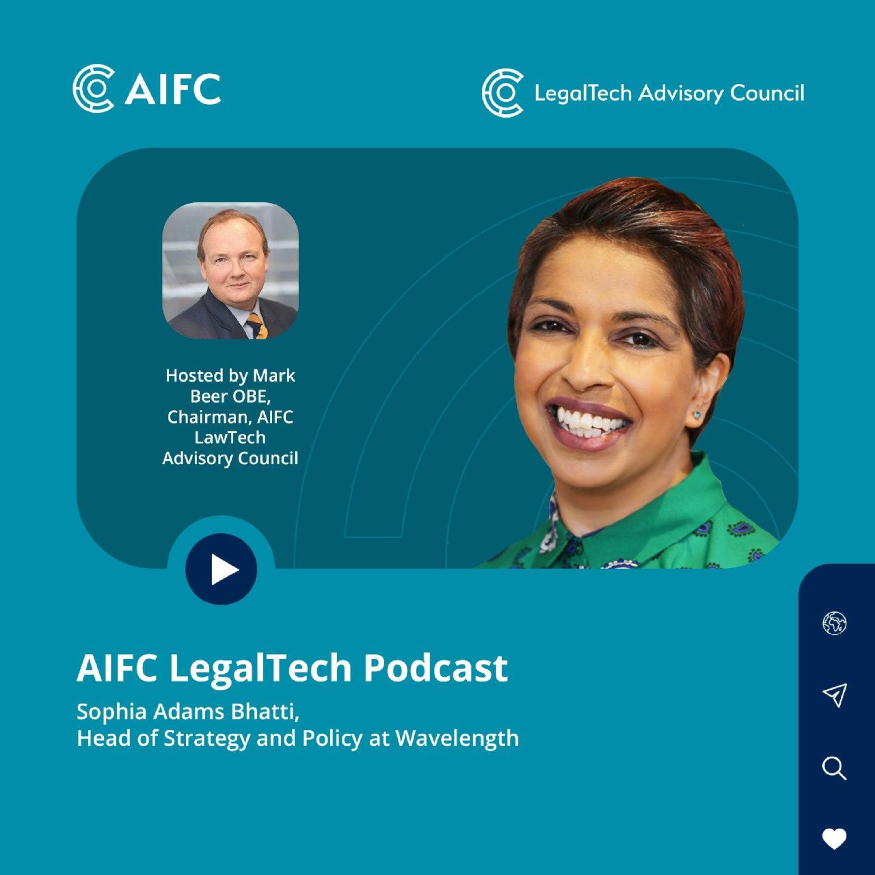AIFC LegalTech Podcast