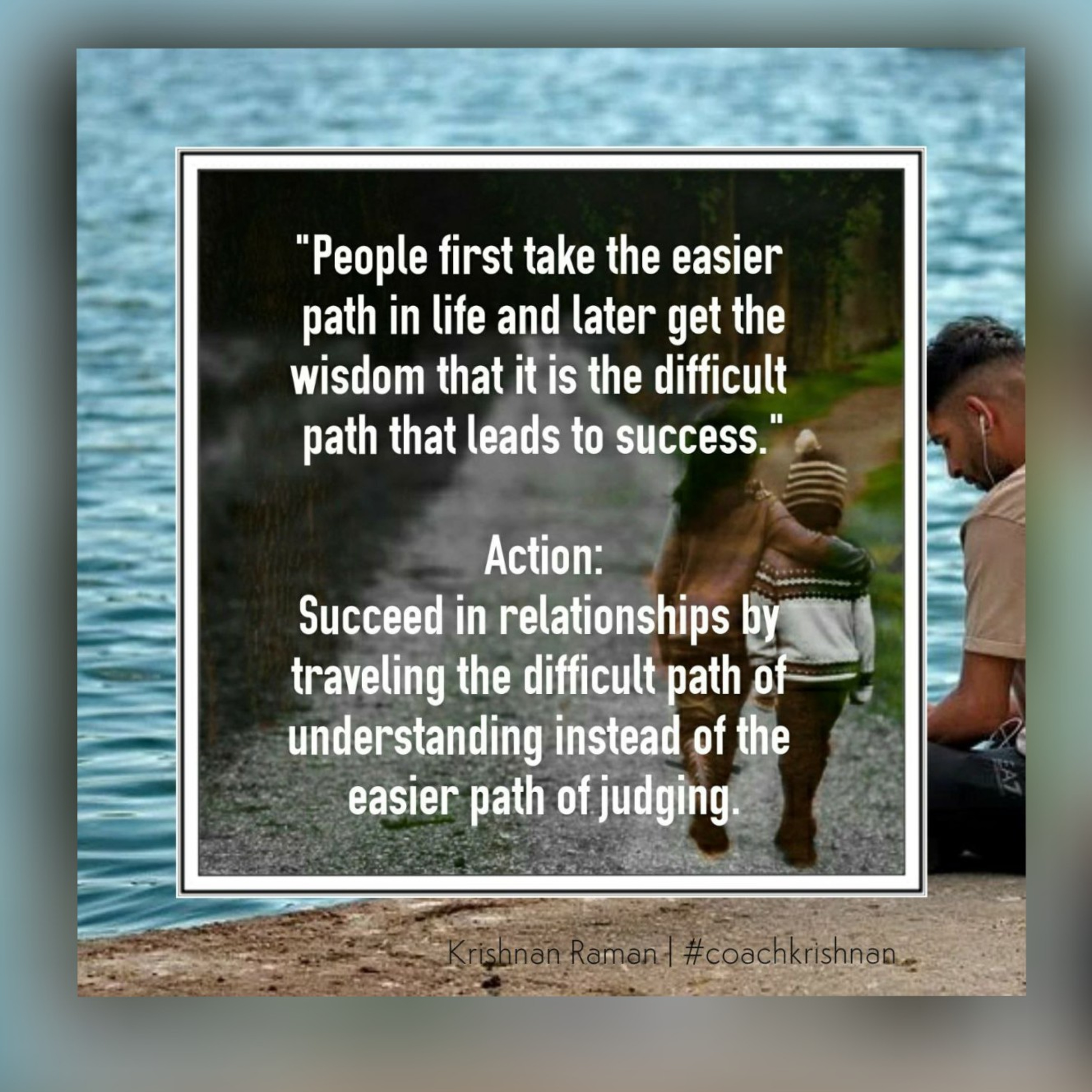 DC Podcasts: \'Quotes by Coach Krish\'