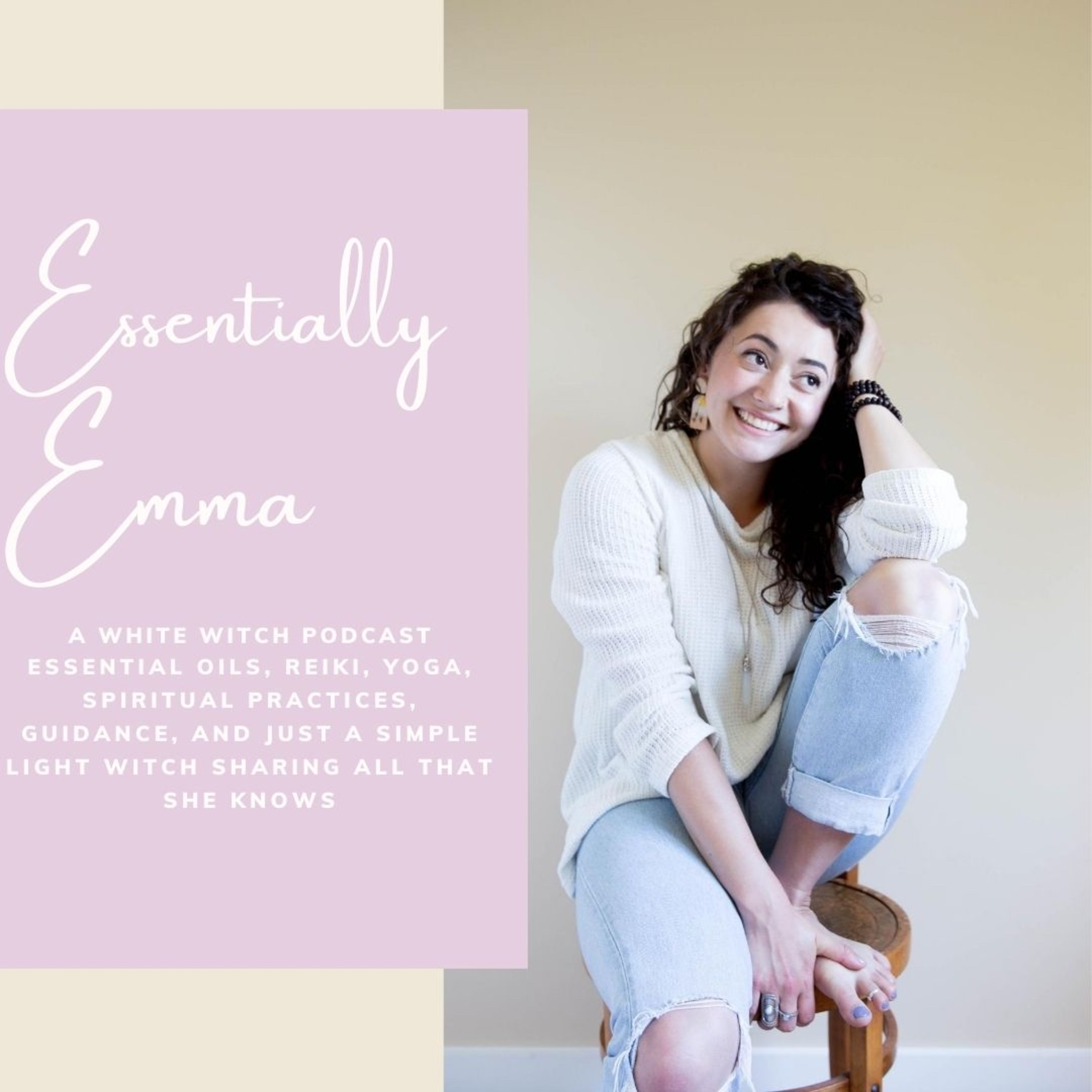 Essentially Emma: Stories of a Lightworker
