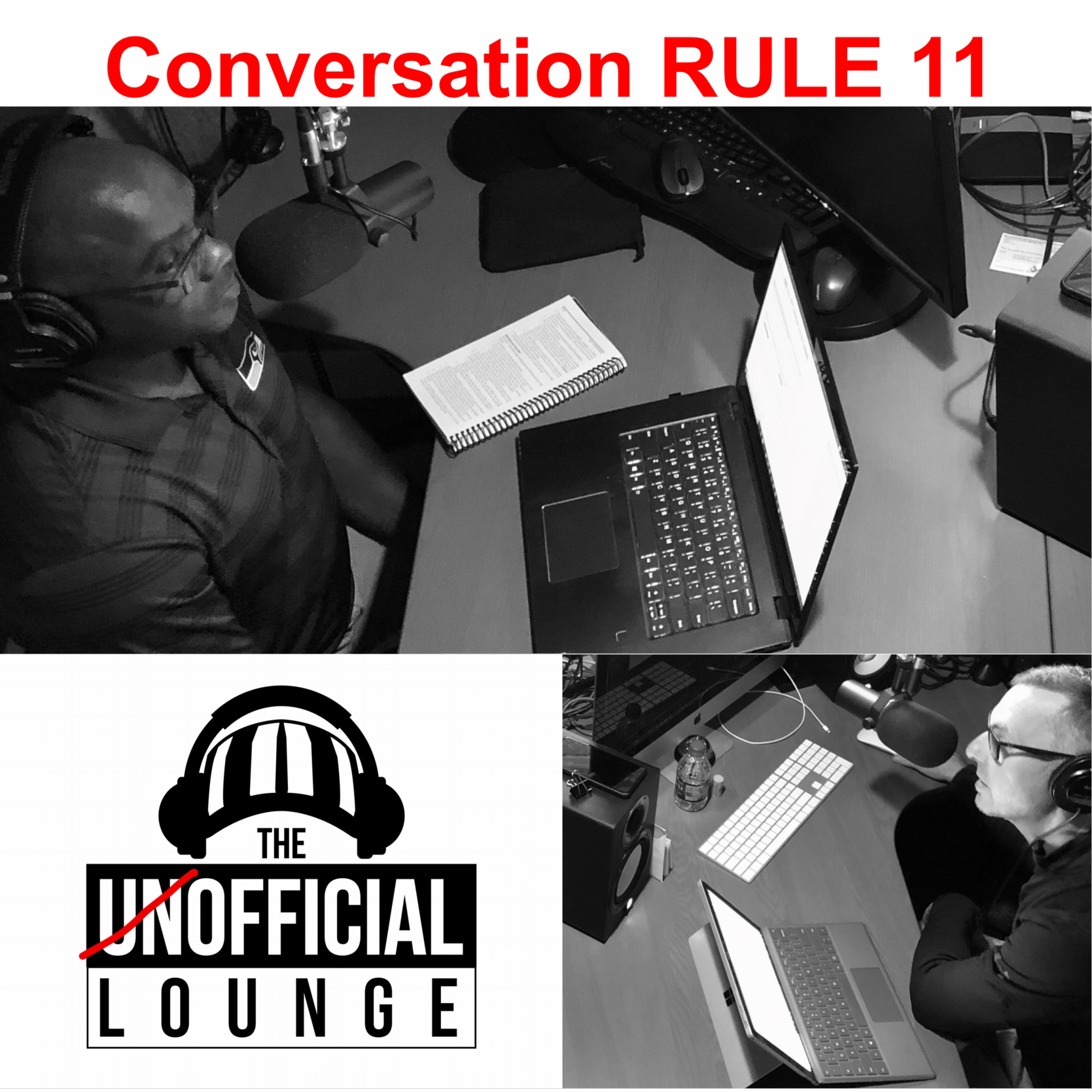 THE UNOFFICIAL LOUNGE