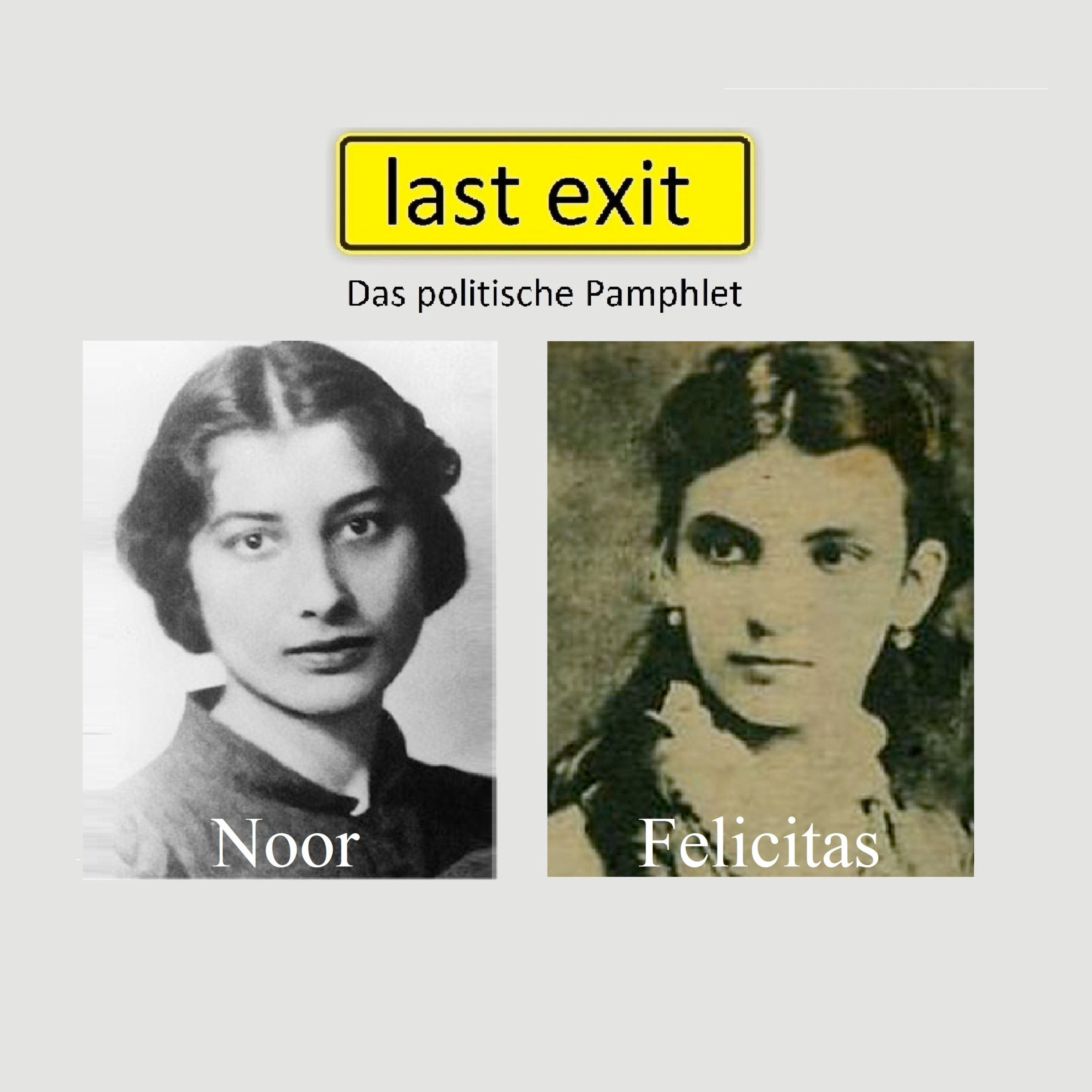 Last Exit - Das politische Pamphlet