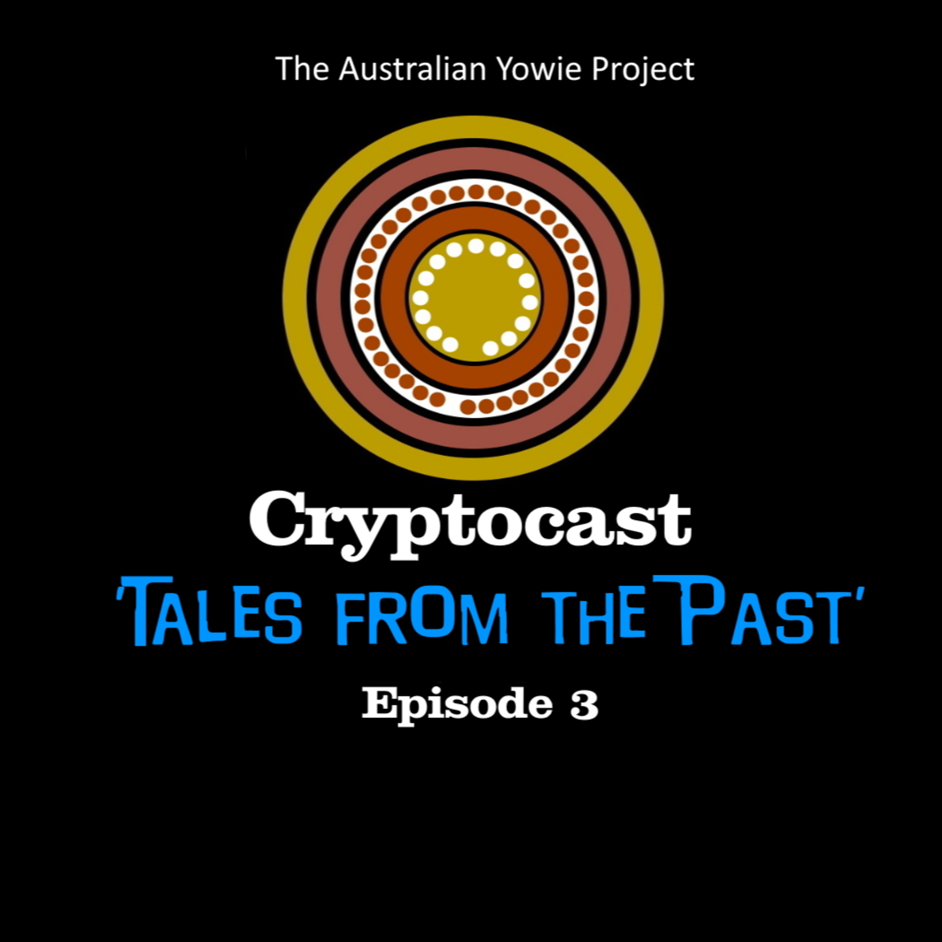 CRYPTOCAST: MYSTERY RADIO With Ray Doherty