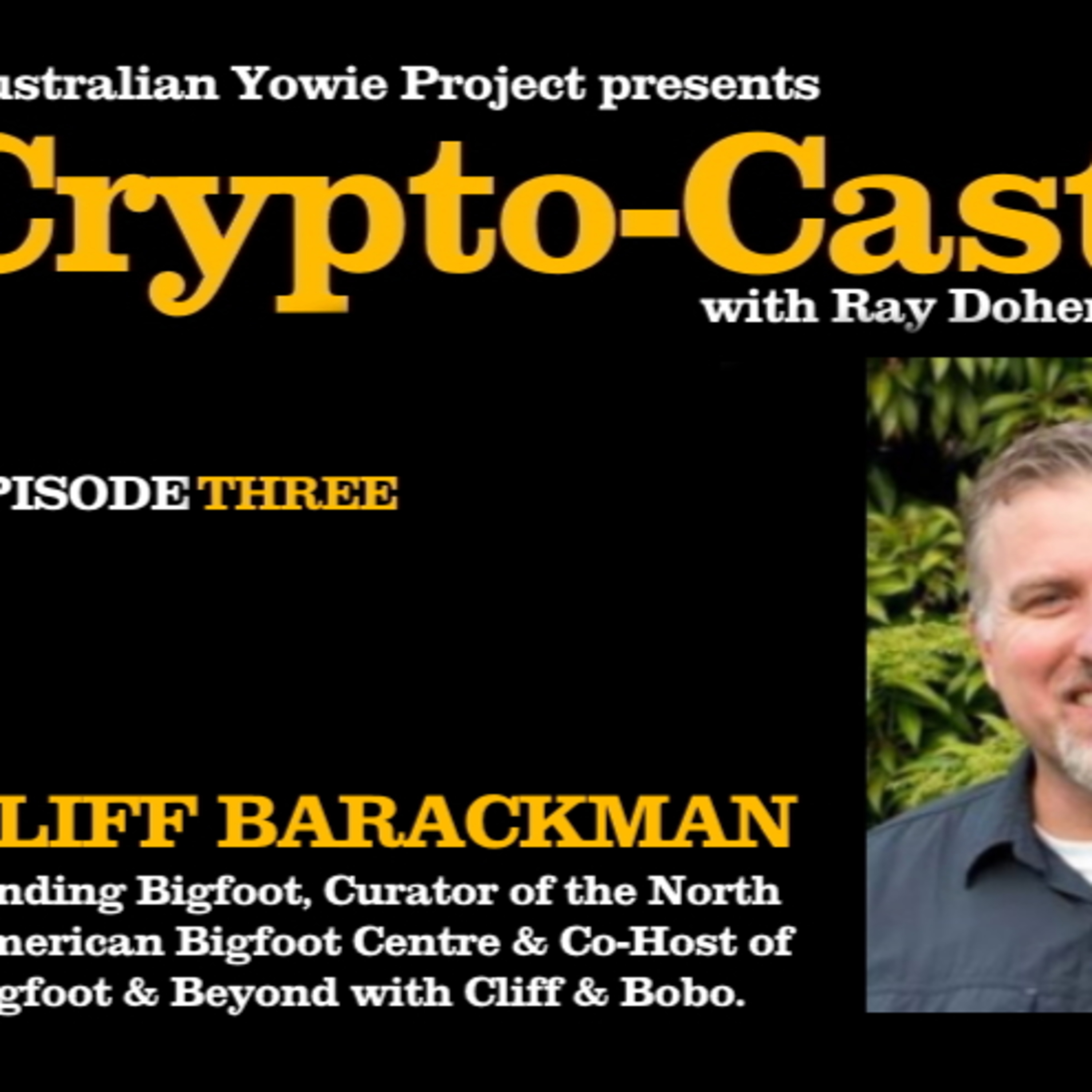 CRYPTOCAST: MYSTERY RADIO With Ray Doherty