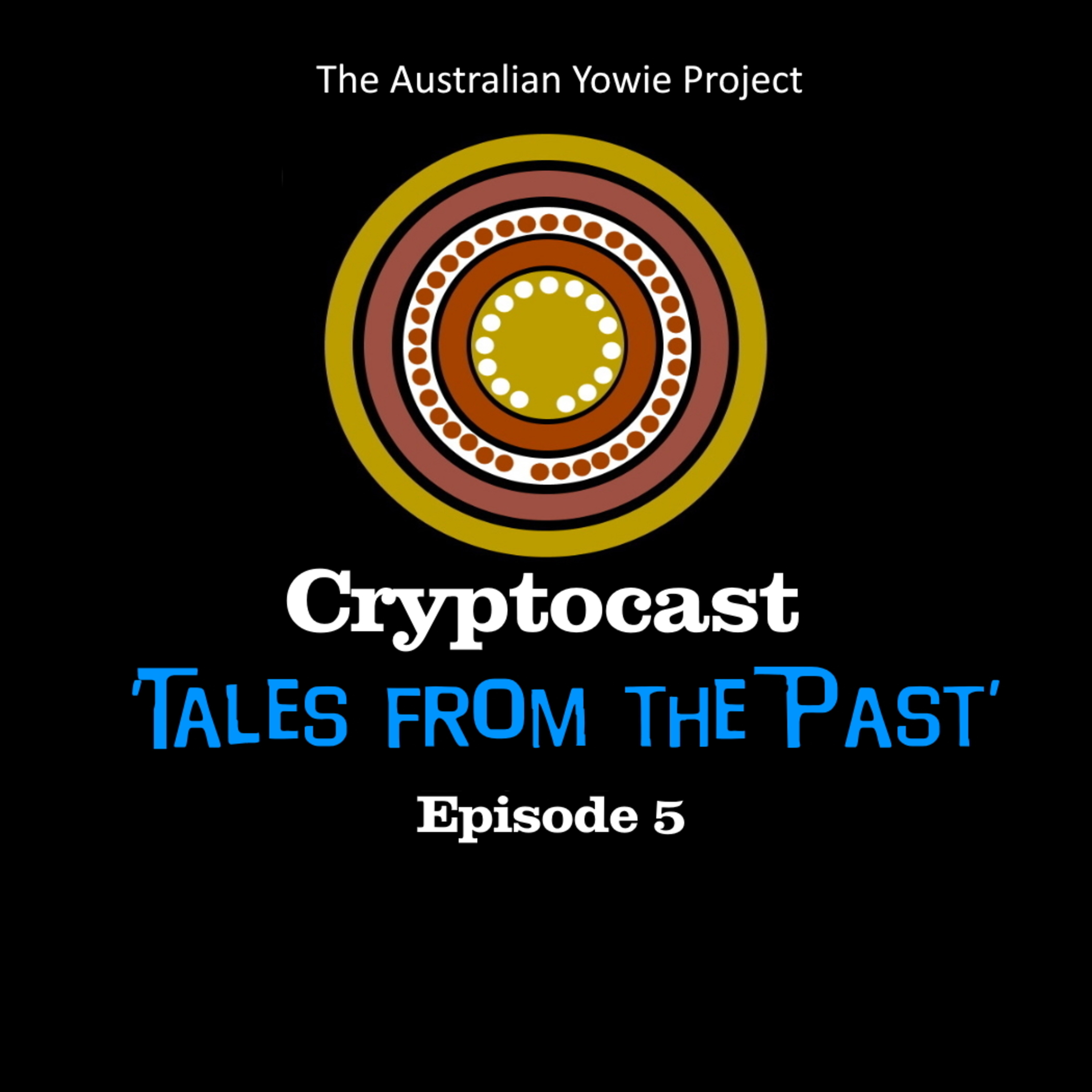 CRYPTOCAST: MYSTERY RADIO With Ray Doherty