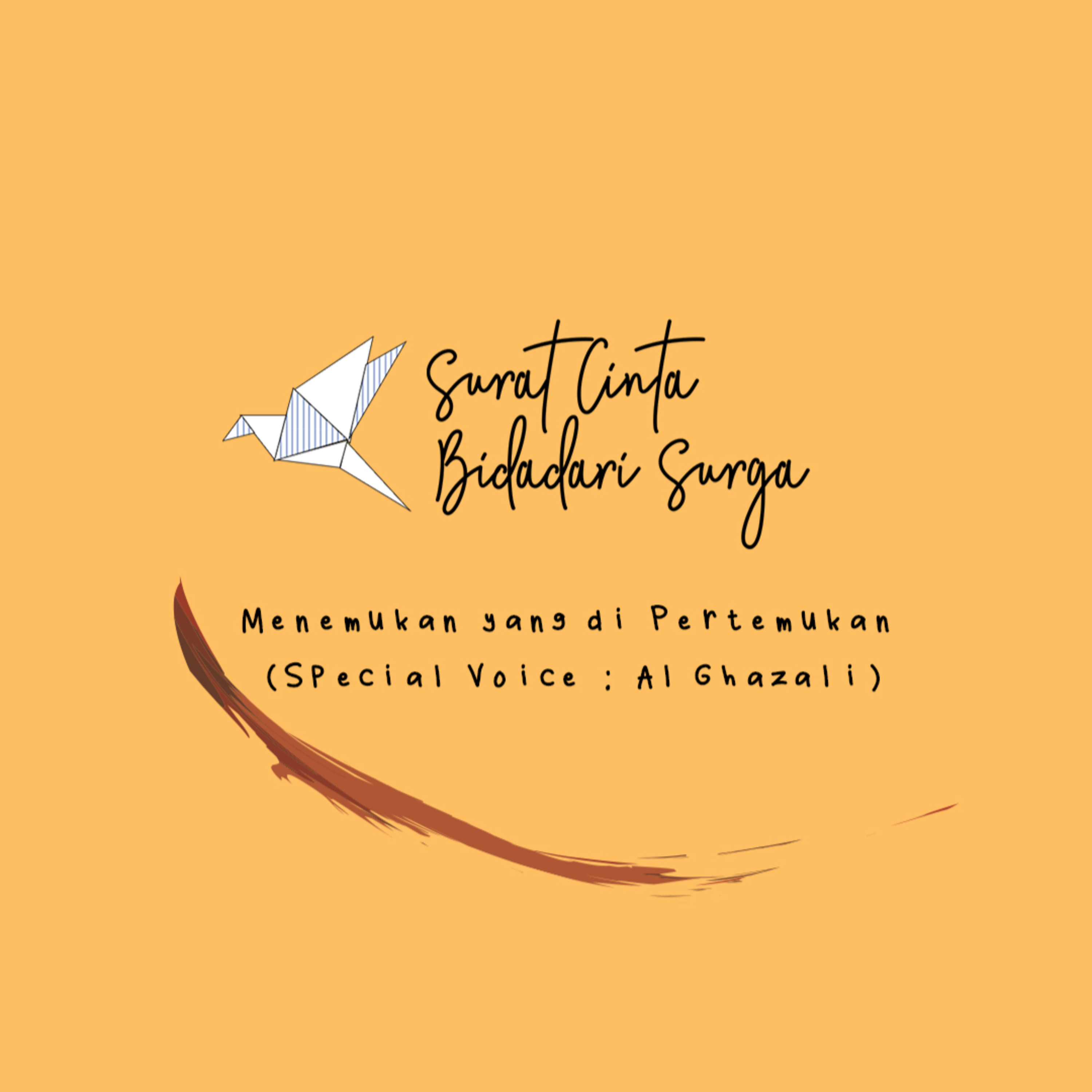 Surat Cinta Bidadari Surga