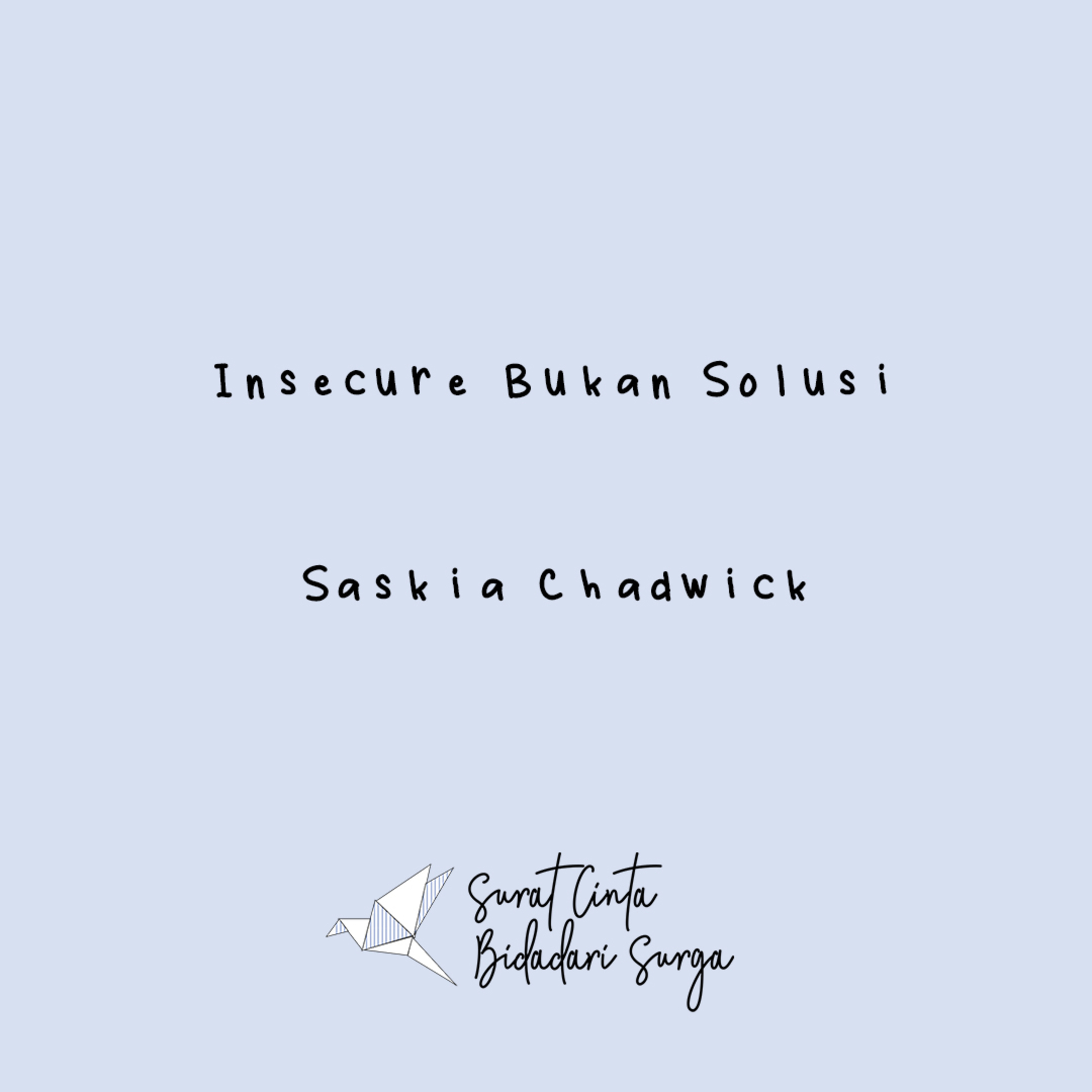 Surat Cinta Bidadari Surga