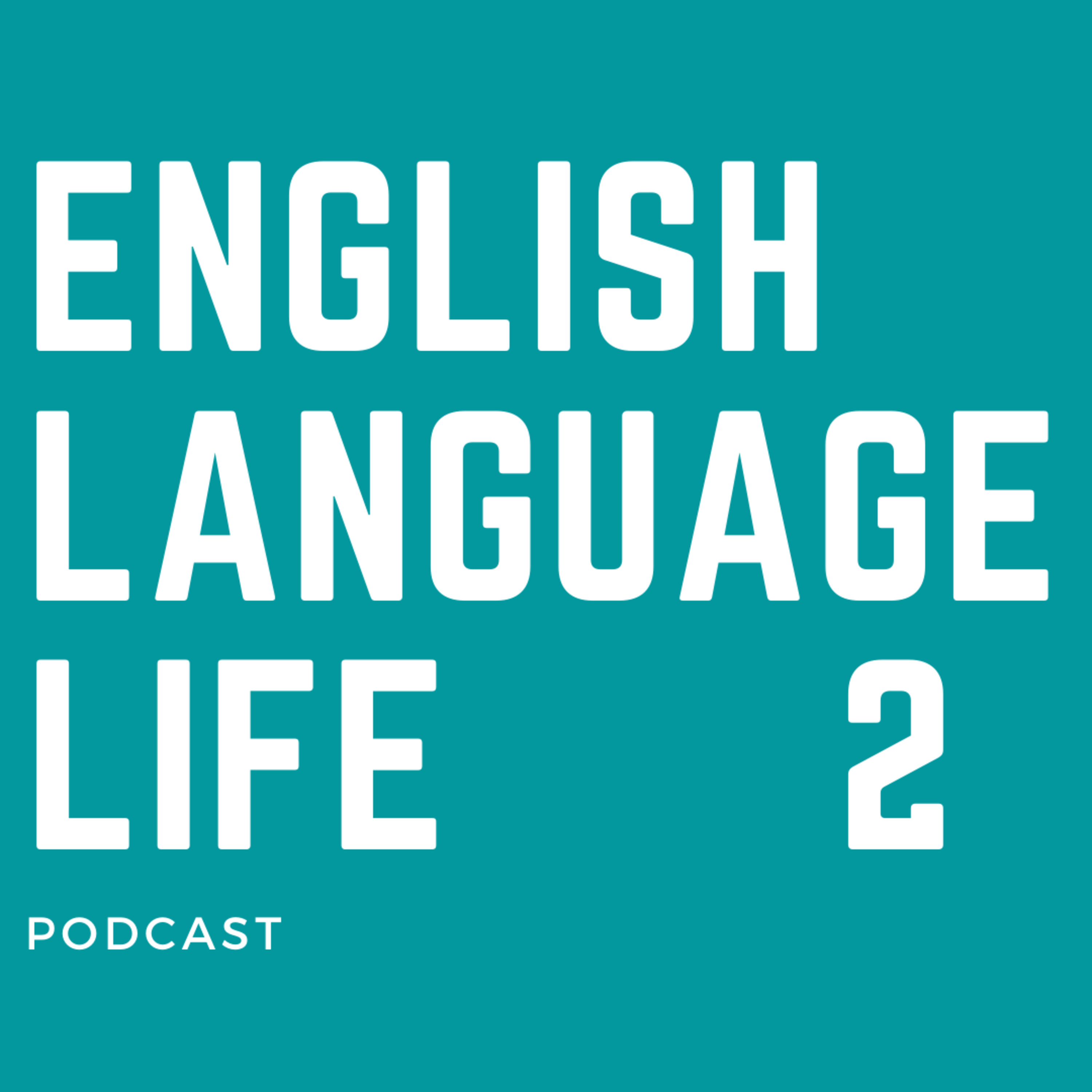 Thinking Out Loud in English