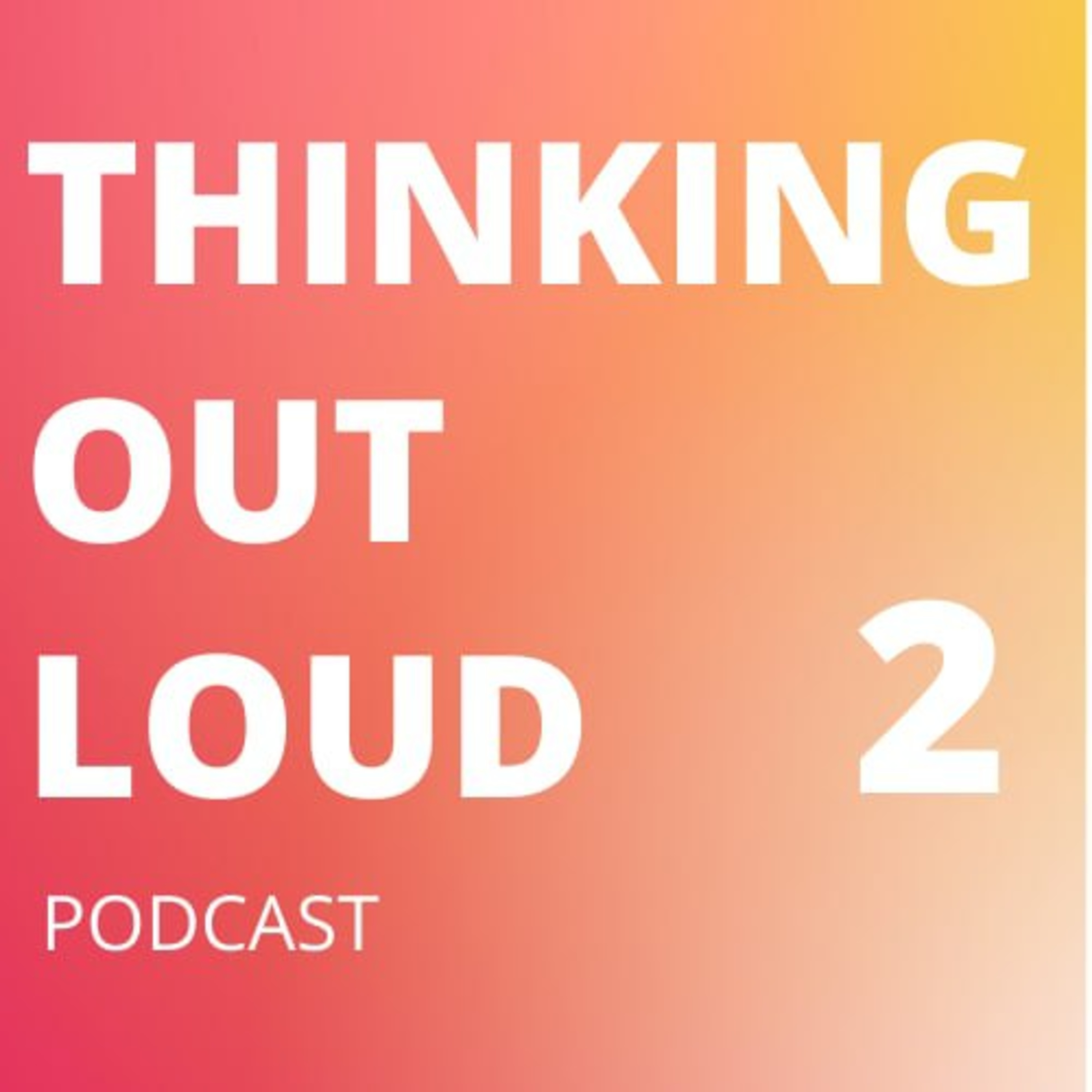 Thinking Out Loud in English