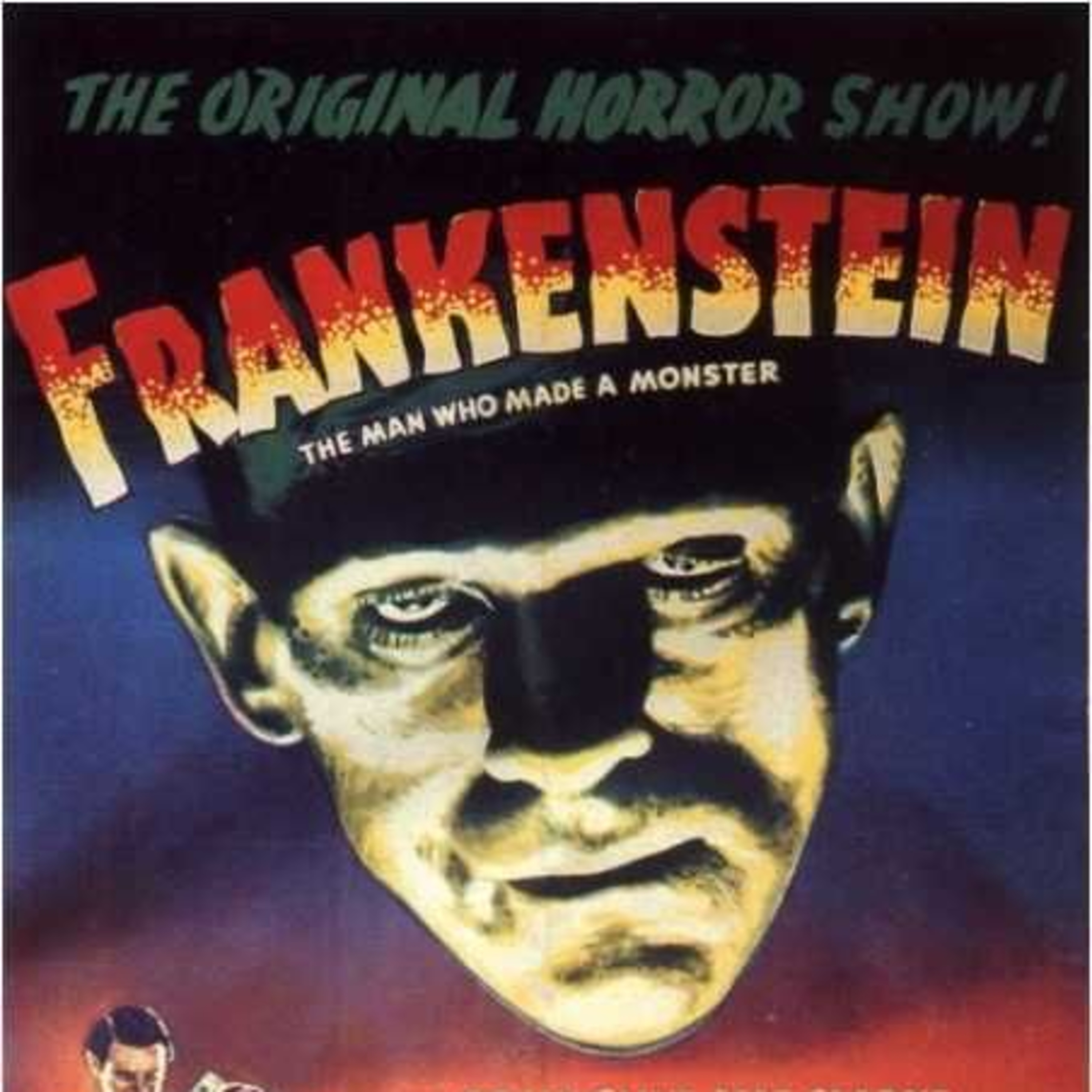 Monster Monday Podcast