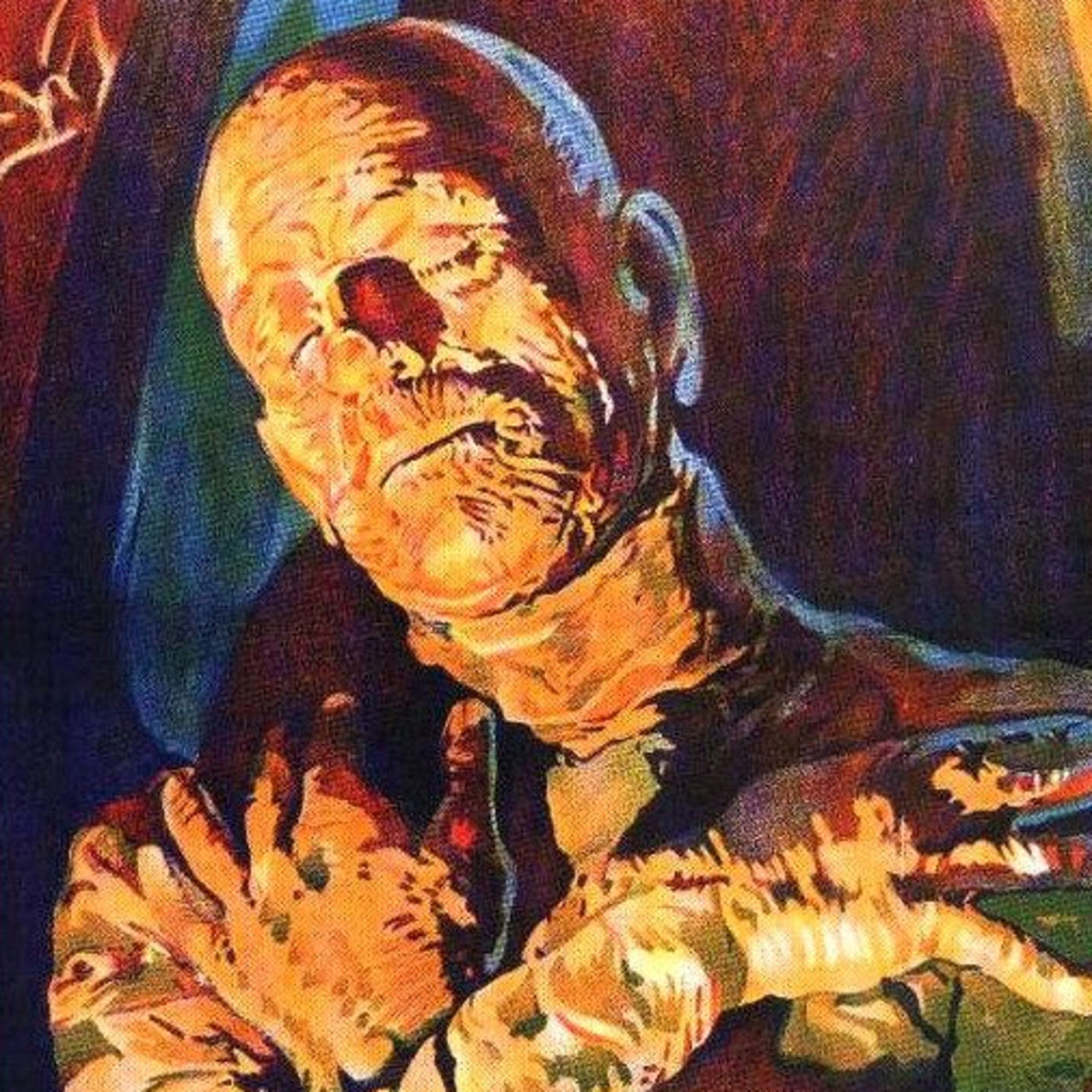Monster Monday Podcast
