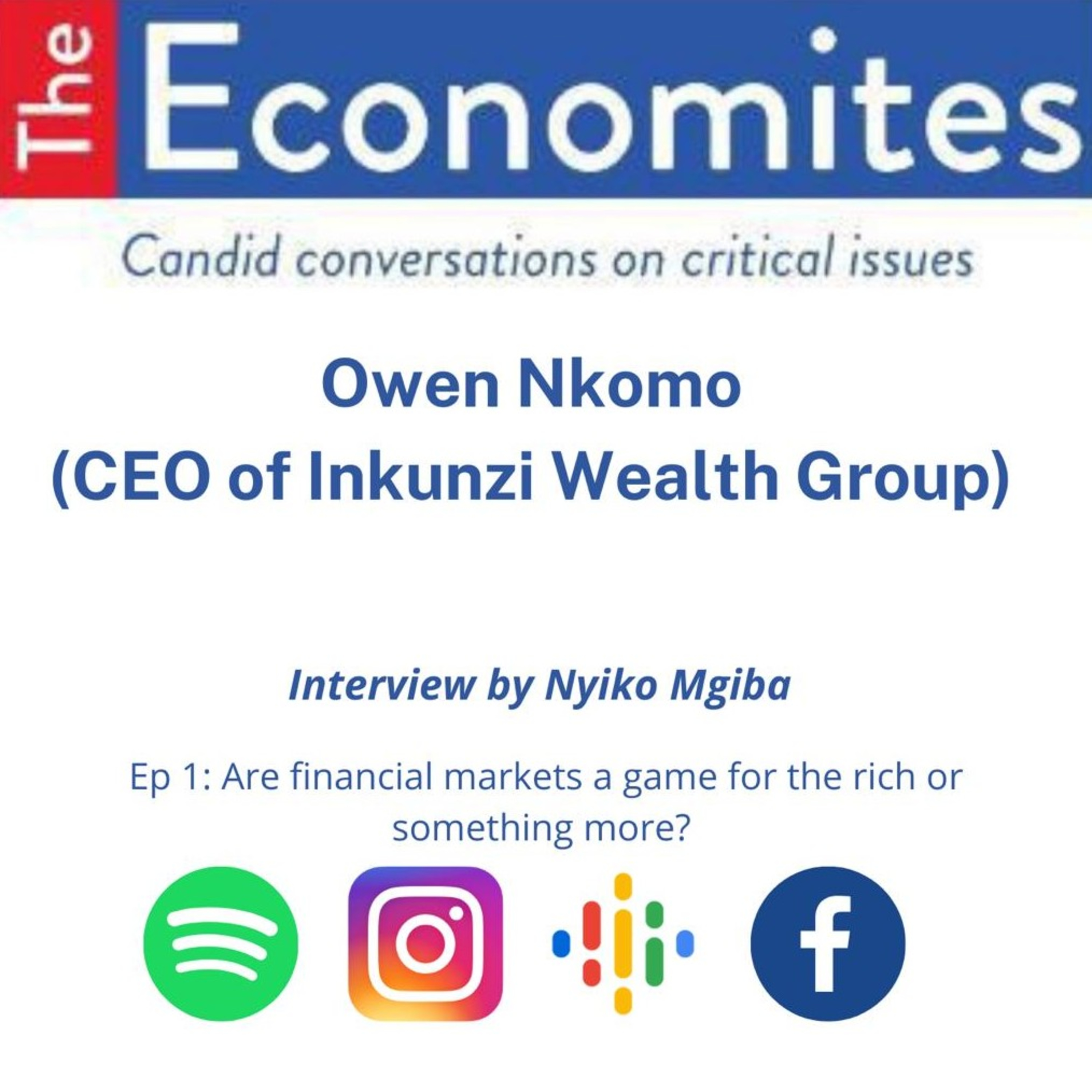 Candid Conversations On Critical Issues