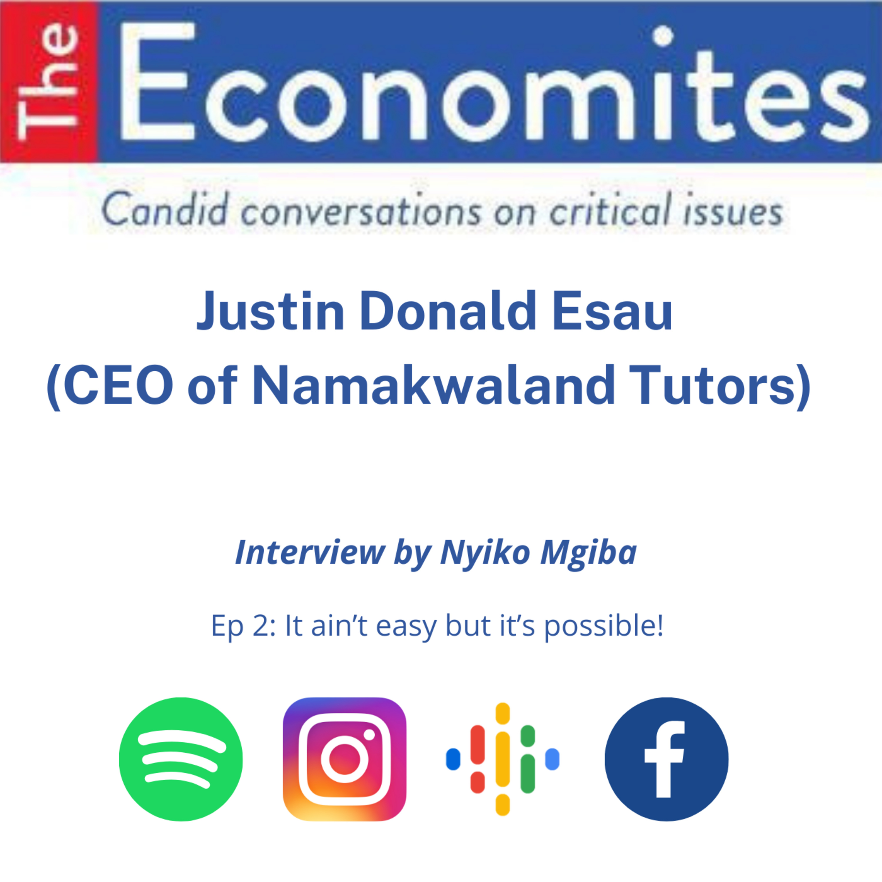 Candid Conversations On Critical Issues